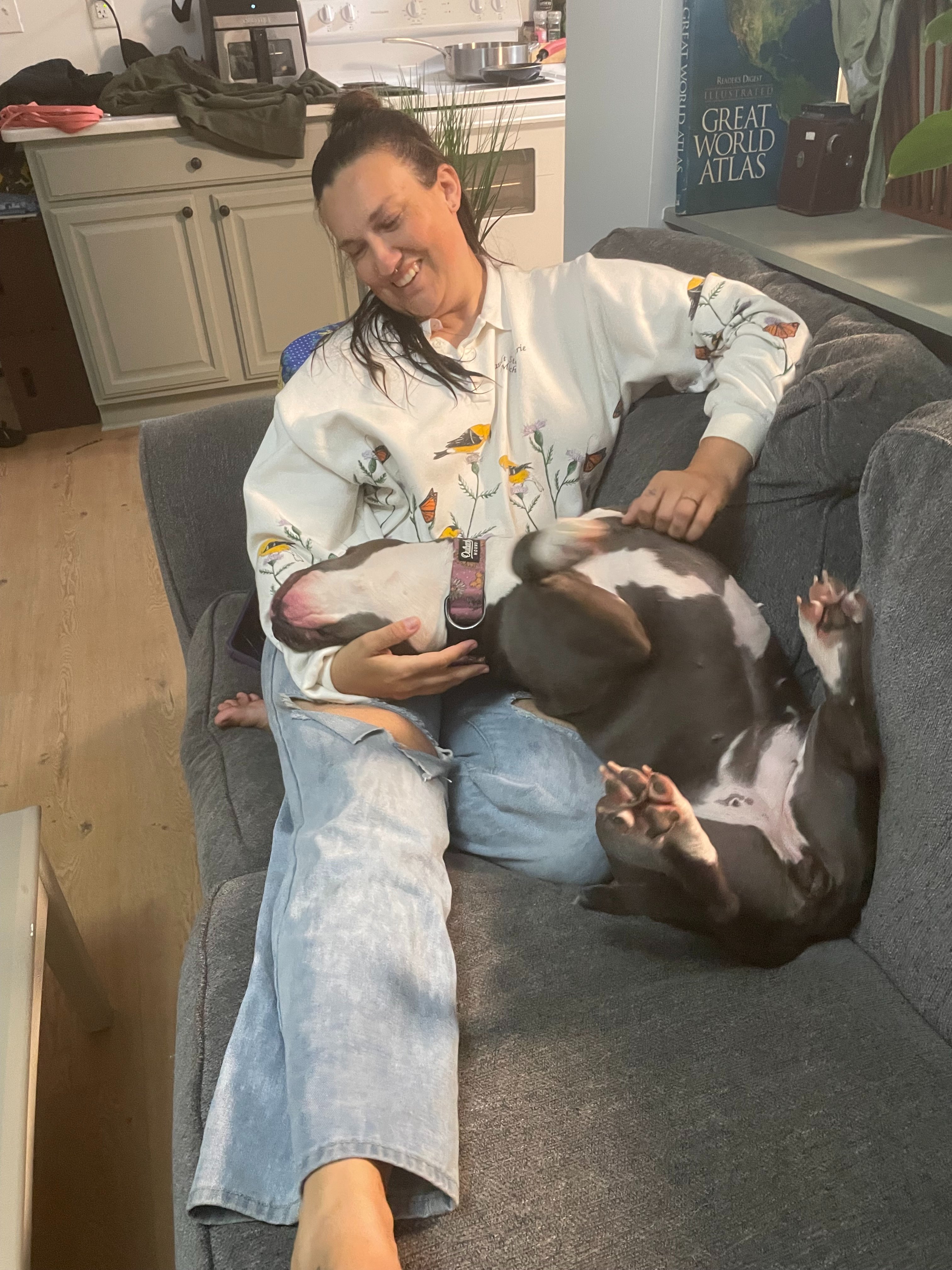 Help Marina Focus on Healing from Metastatic Cancer campaign photo, 6 of 8