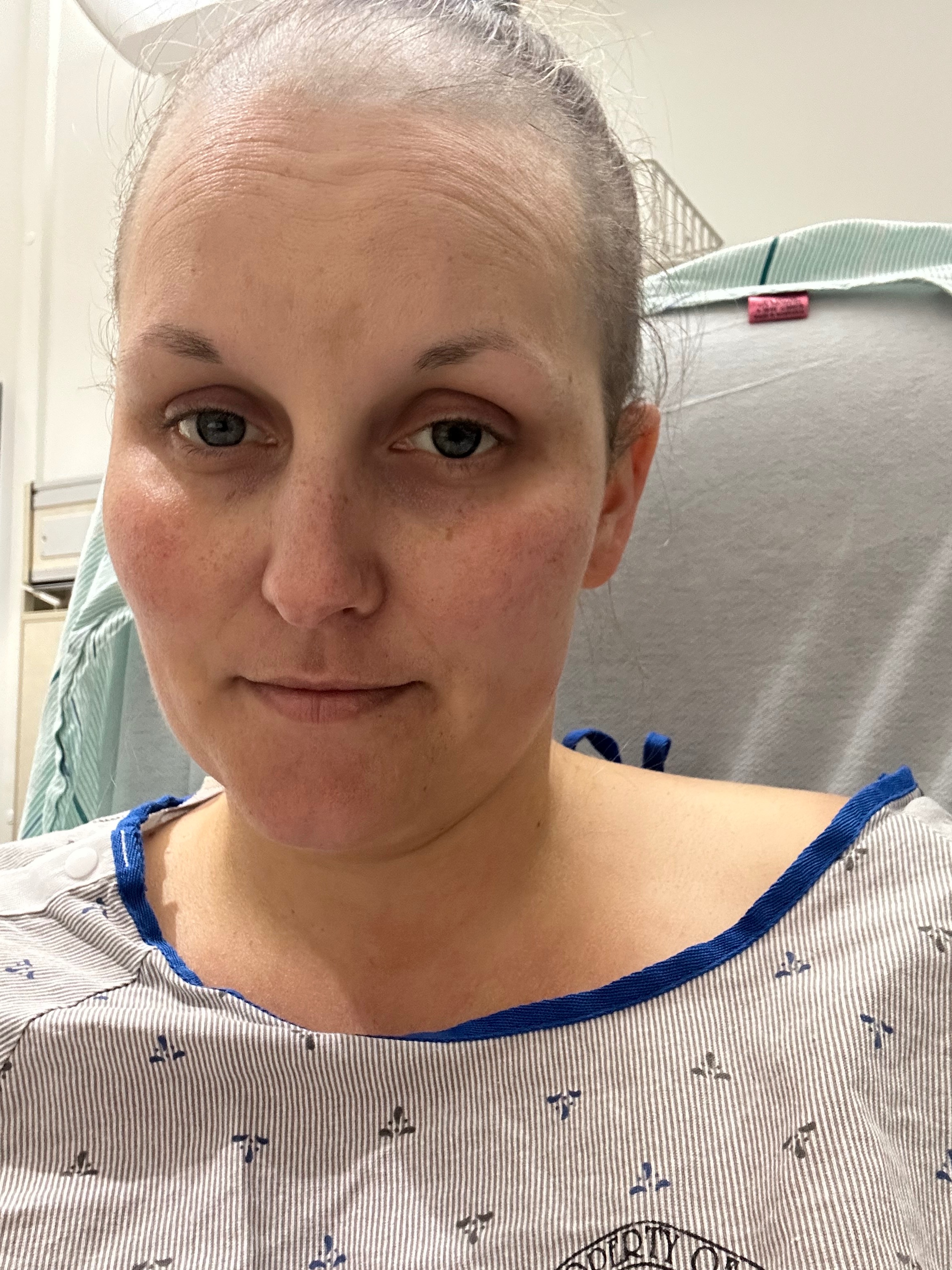 #FightForKatie #GISTCancerAwarness campaign photo, 2 of 6