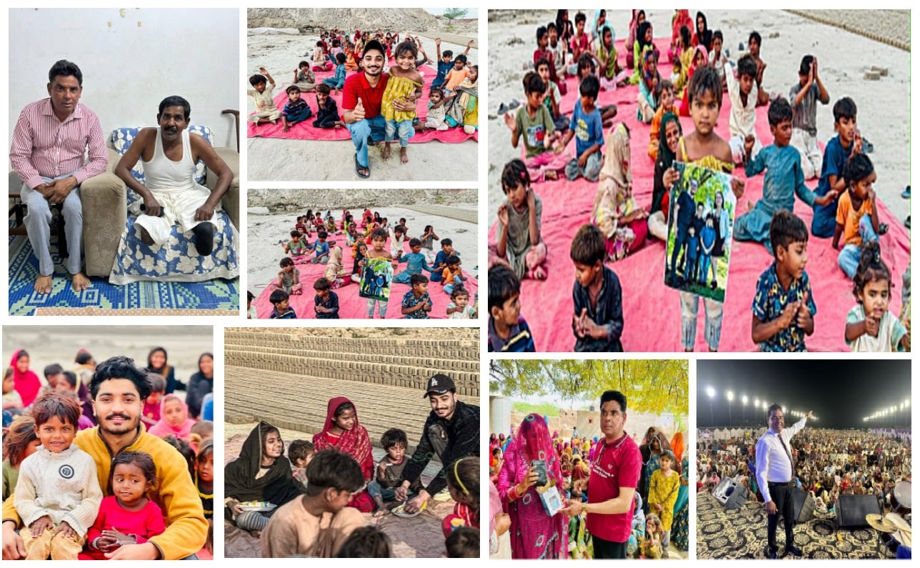 Freedom for Families in Pakistan's Brick Kilns campaign photo, 2 of 7
