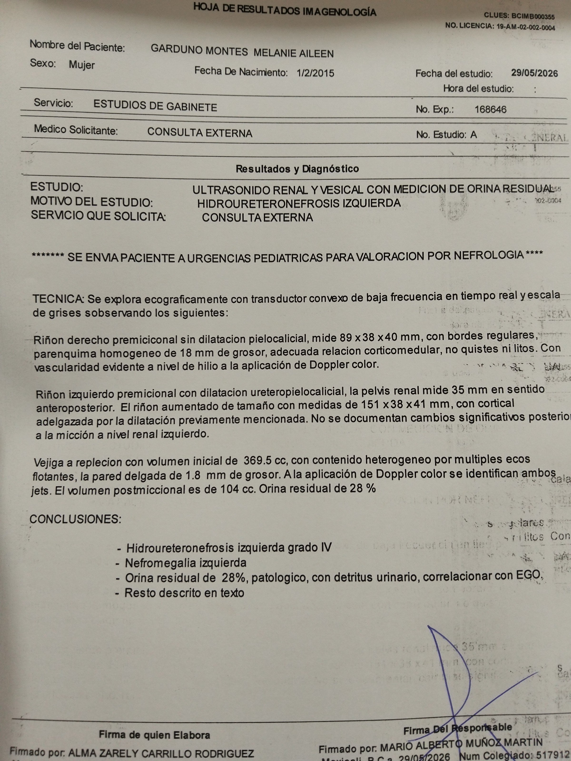 Ayudame a Salvar mis riñones campaign photo, 5 of 7
