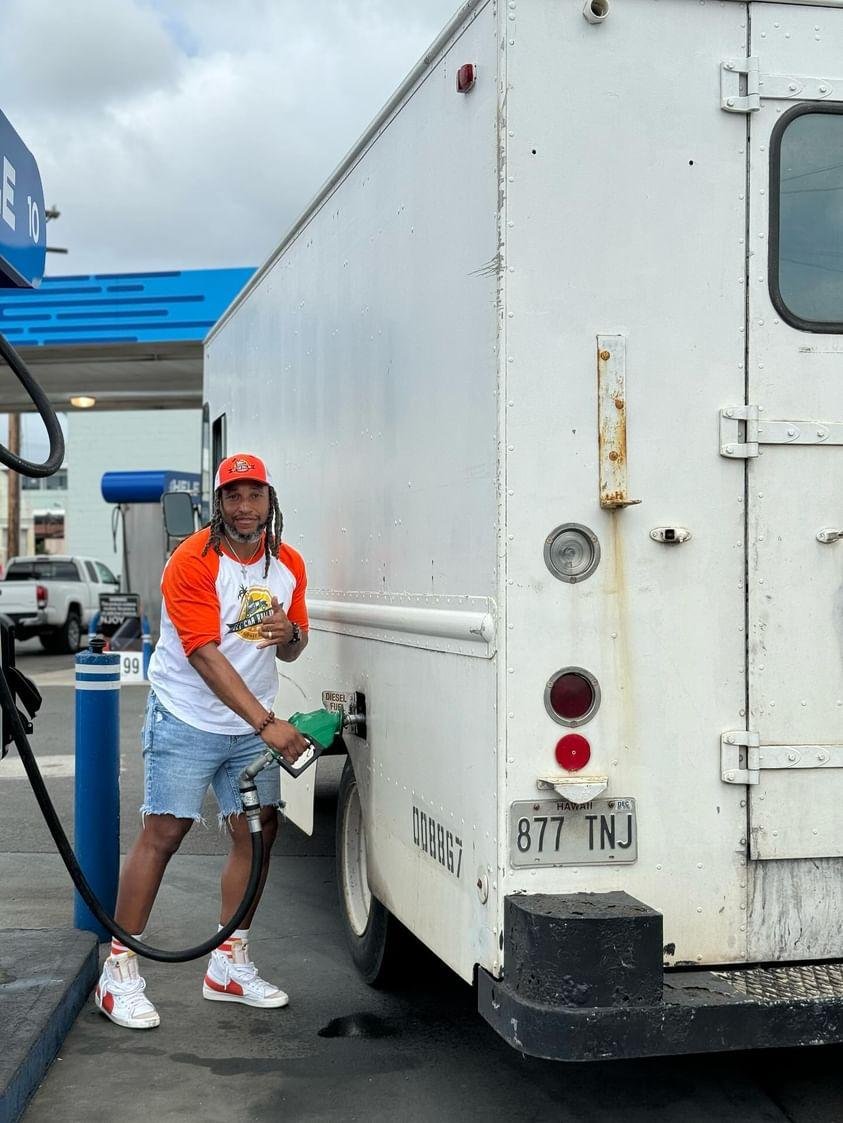 Help Us Build Our Dream Food Truck in Kahuku campaign photo, 2 of 8