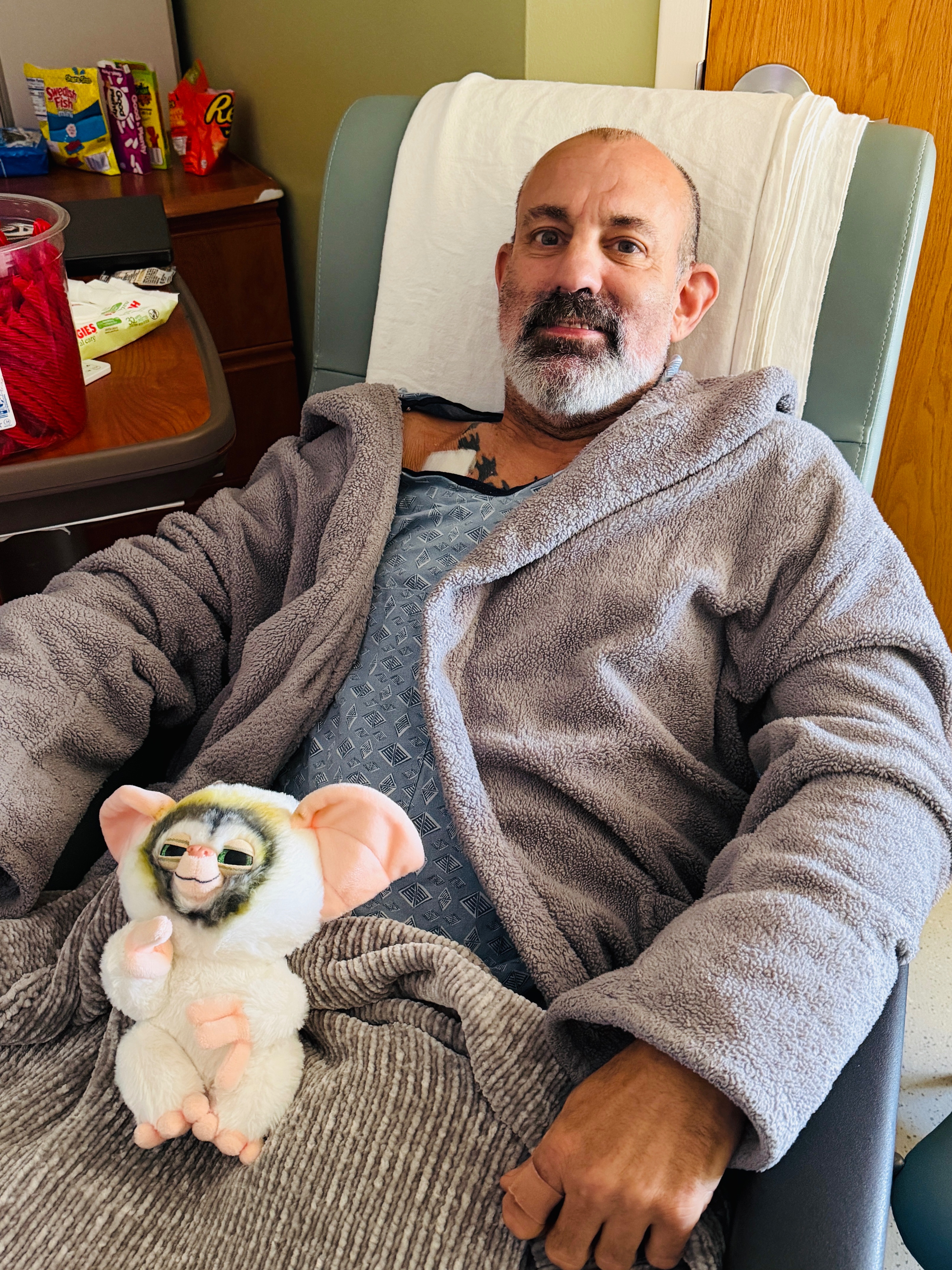 Help Jeff Johnson Recover After a Serious Medical Emergency campaign photo, 4 of 7
