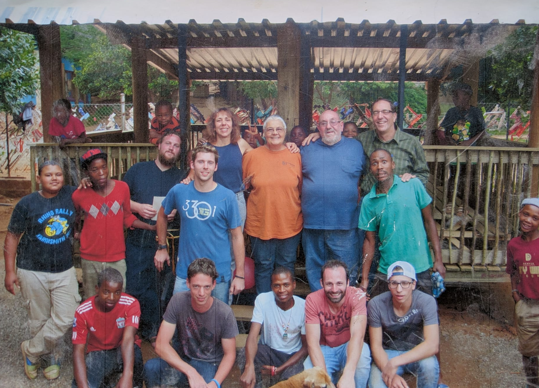 Doneer mee om De Esdoorn te helpen. Project Kenia in Afrika! campaign photo, 2 of 4