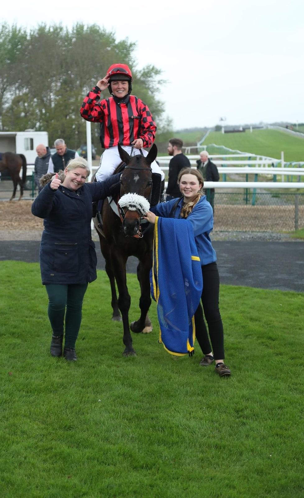 Gemma Hogg's Autism In Racing Fundraising Race campaign photo, 4 of 5