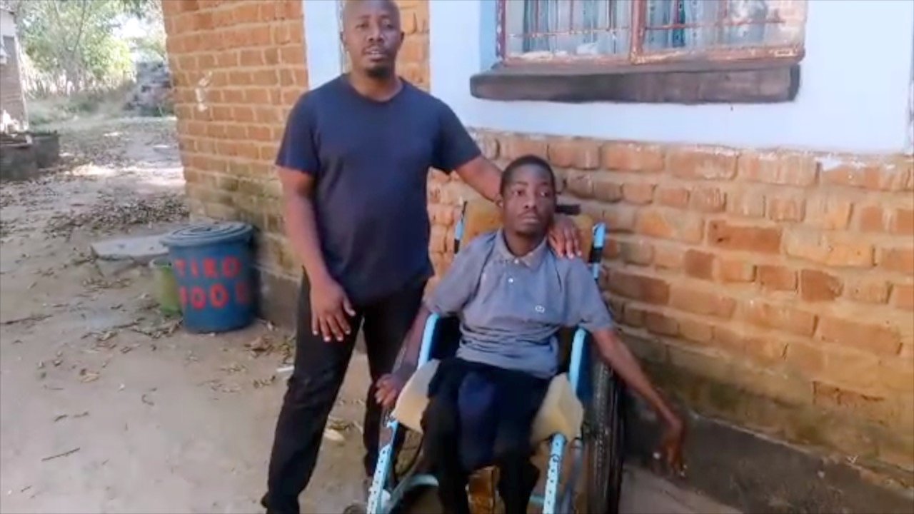 HELP NOAH & THE DISABLED & SICK PEOPLE AT TIKONDANE, ZAMBIA campaign photo, 2 of 5
