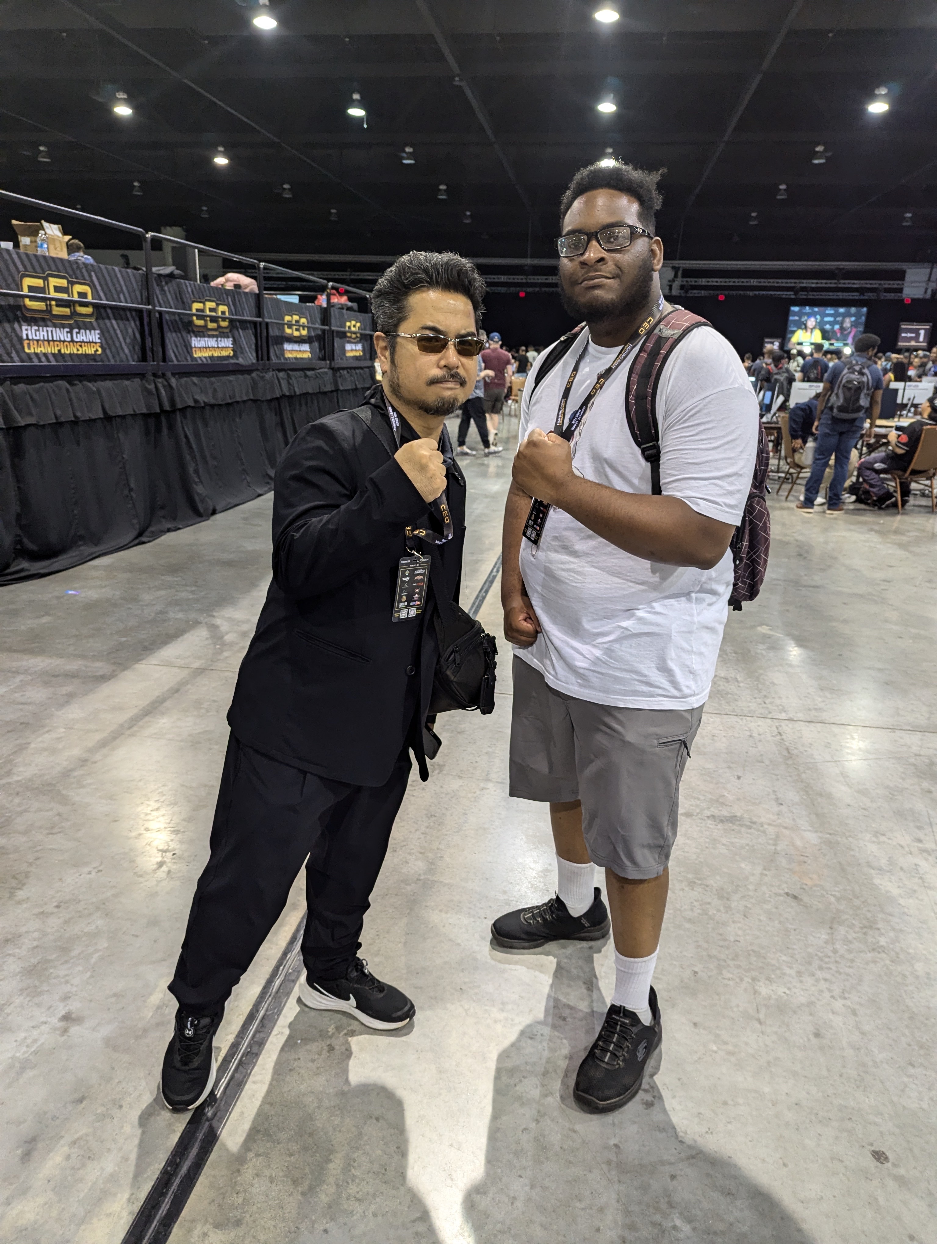 Help DjNova Compete at CEO Despite Setbacks campaign photo, 2 of 6