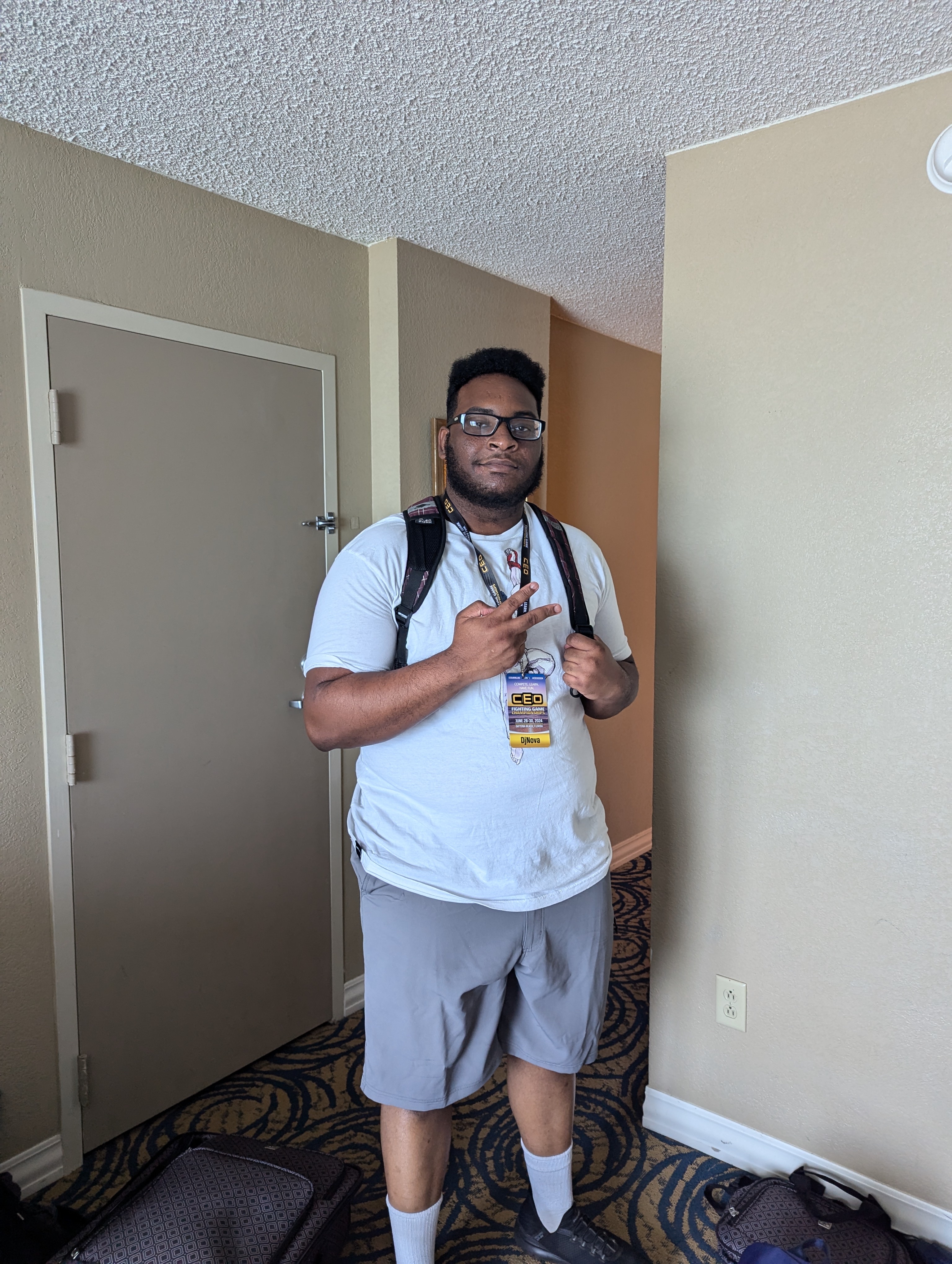 Help DjNova Compete at CEO Despite Setbacks campaign photo, 4 of 6