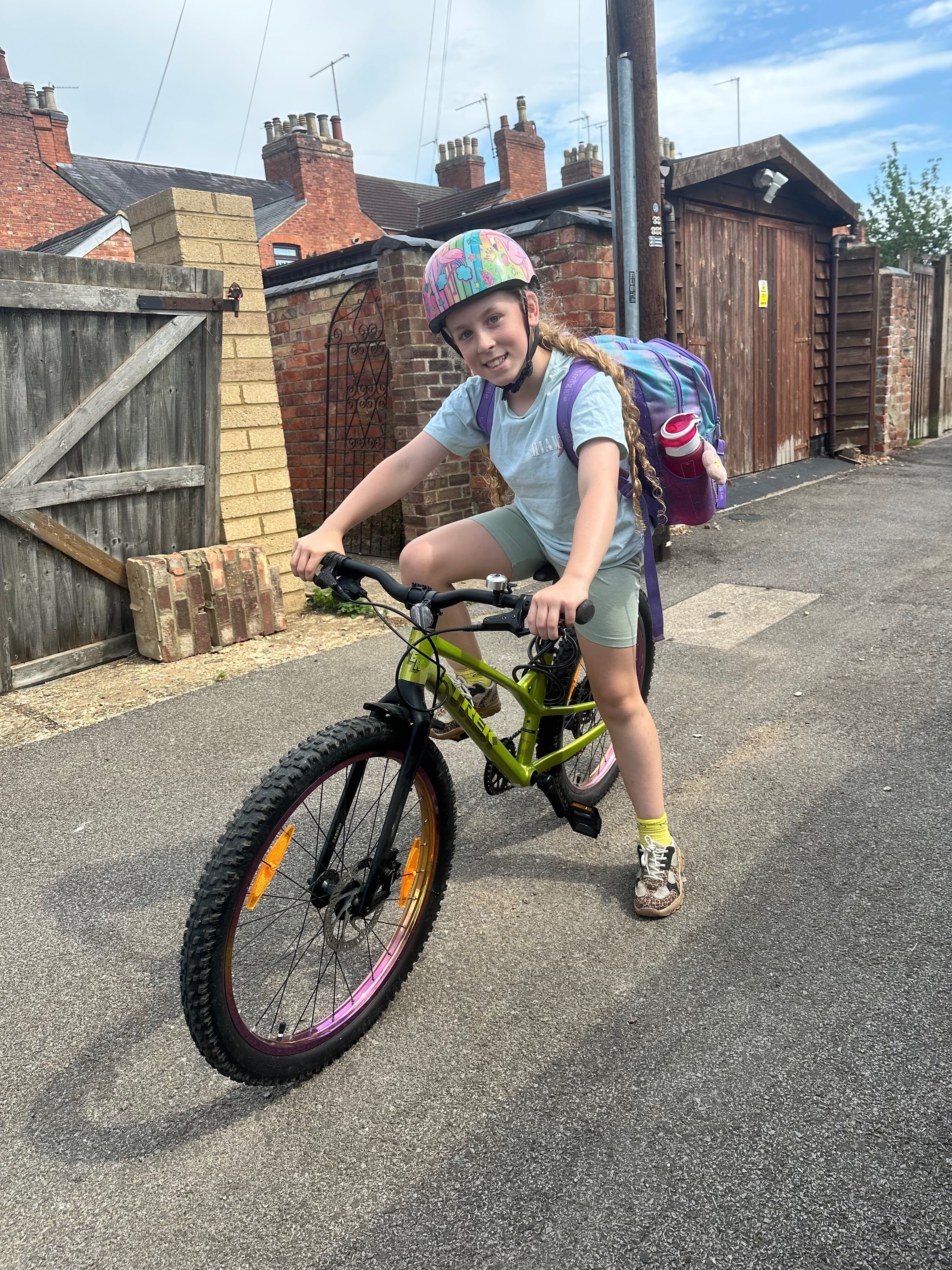 Help us raise funds for a special bike trailer for Beau campaign photo, 4 of 5