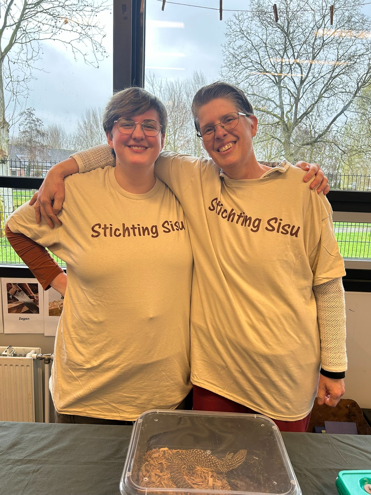 Stichting Sisu, pand huren campaign photo, 2 of 8