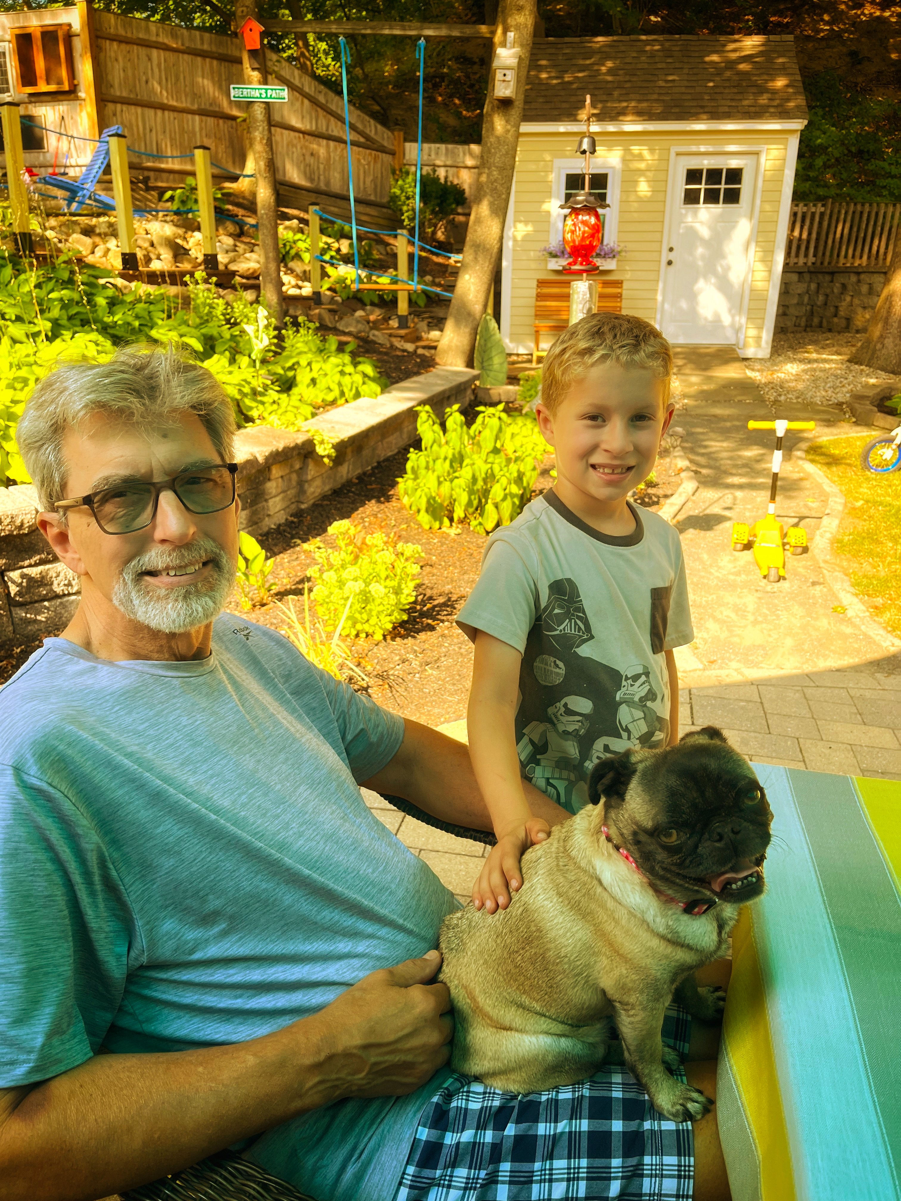 Rich Descoteaux Memorial Future Fund for Adrien & Tommy campaign photo, 7 of 8