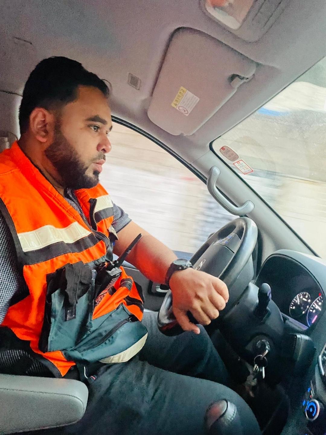 Help Abdul-Razzaq Rebuild a Life in Gaza campaign photo, 2 of 7