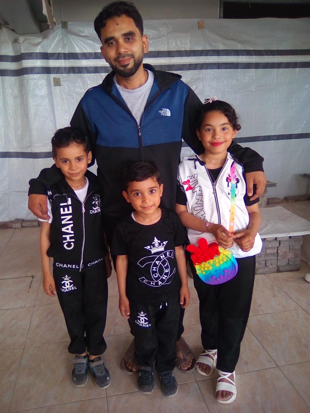 Help Abdul-Razzaq Rebuild a Life in Gaza campaign photo, 5 of 7
