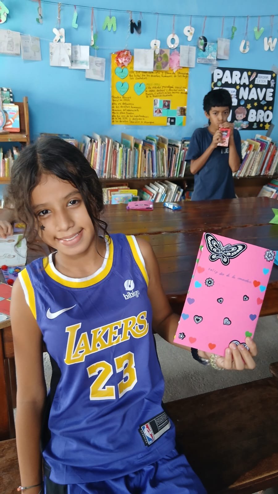 Keep Puedo Leer Library Open for Granada’s Kids campaign photo, 2 of 8
