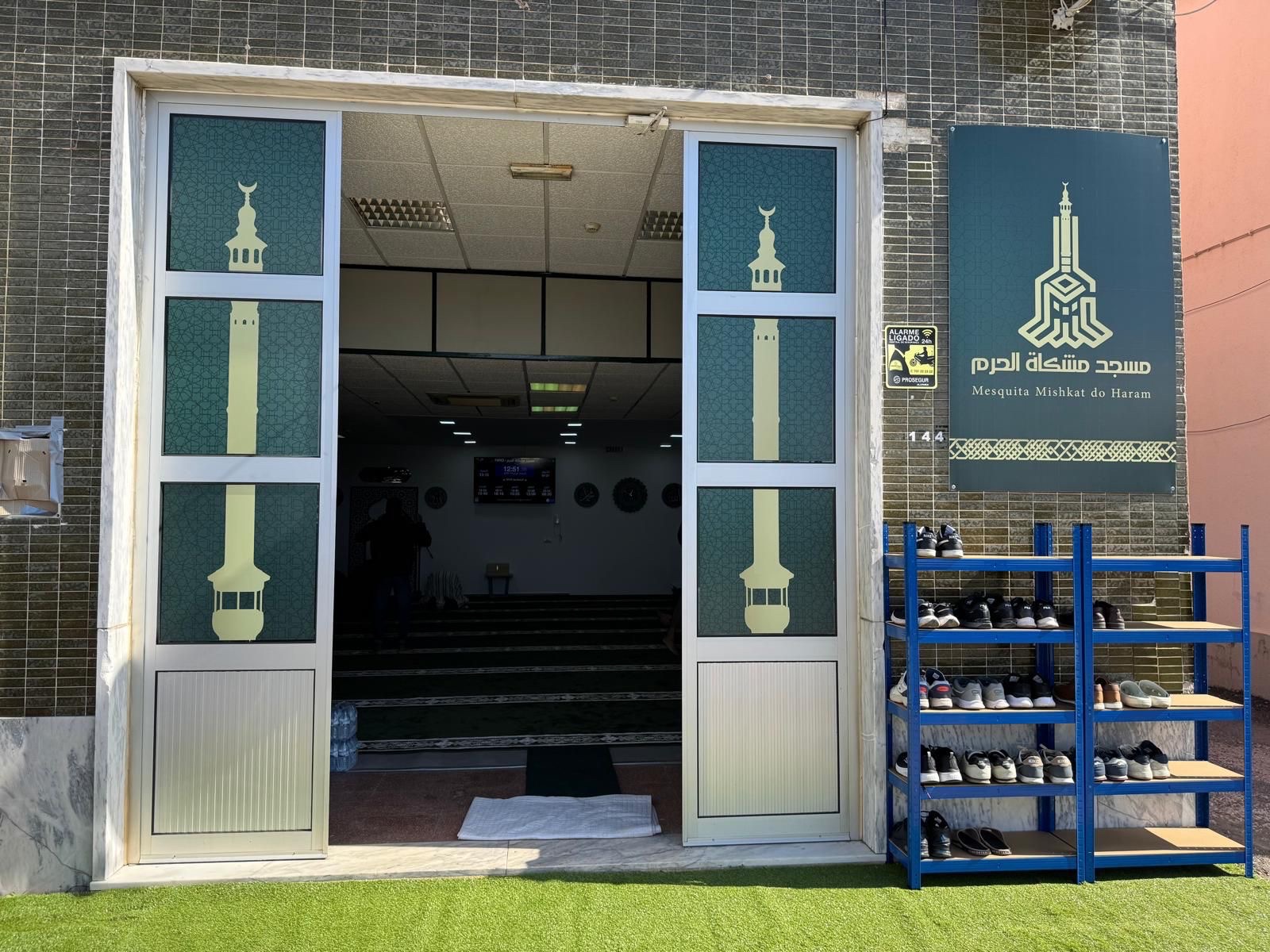An Appeal to buy MESQUITA MISHKAT DO HARAM land campaign photo, 2 of 5