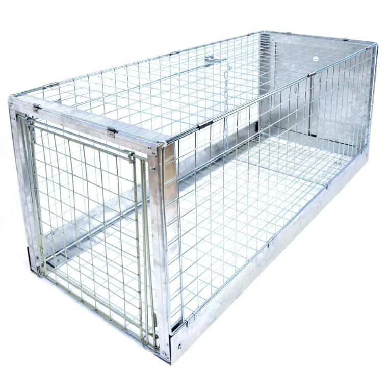Dog Trap Replacement for Max and George Trust campaign photo, 5 of 6