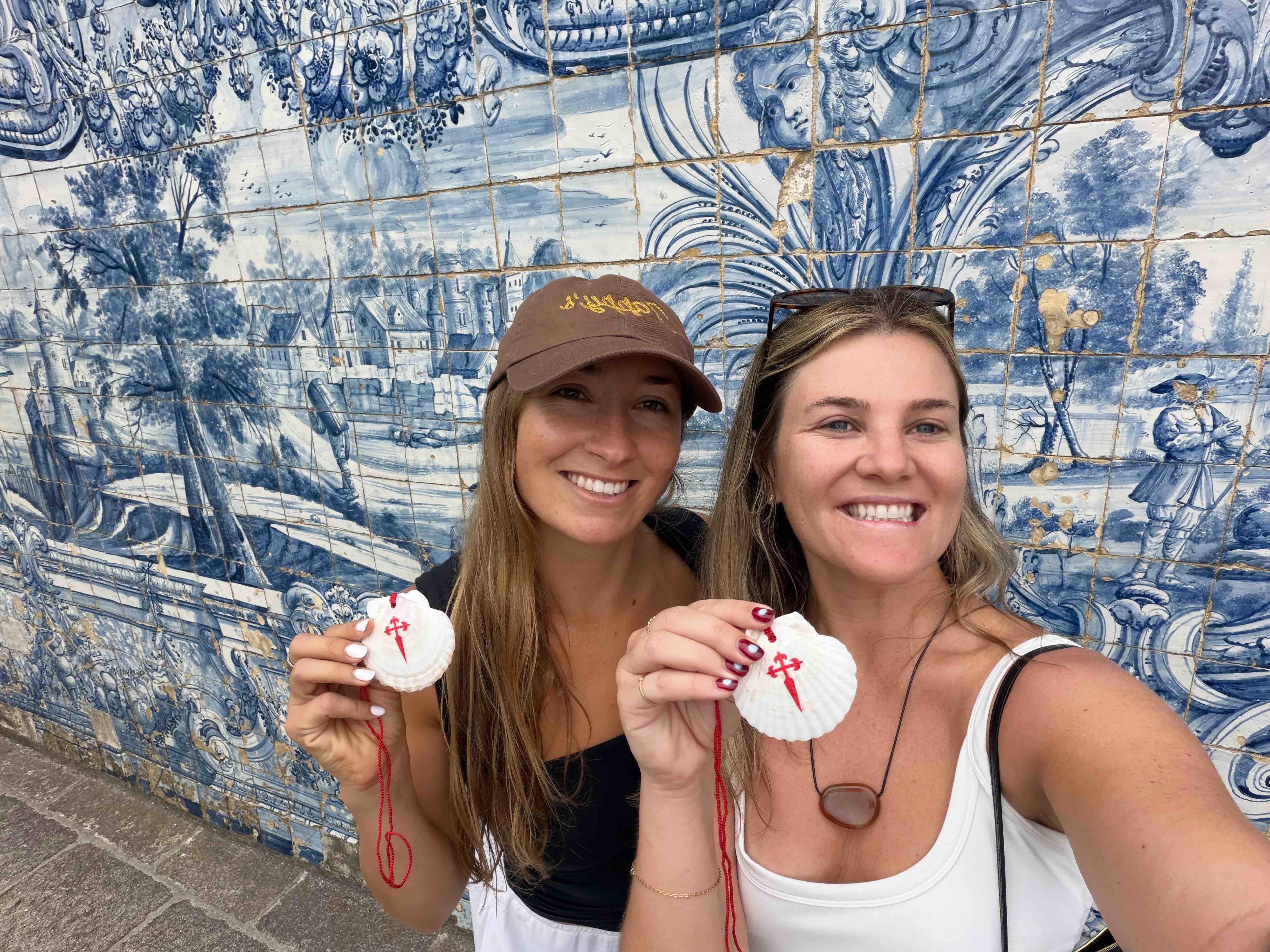 Support Our 100-Mile Camino for Kids campaign photo, 2 of 5