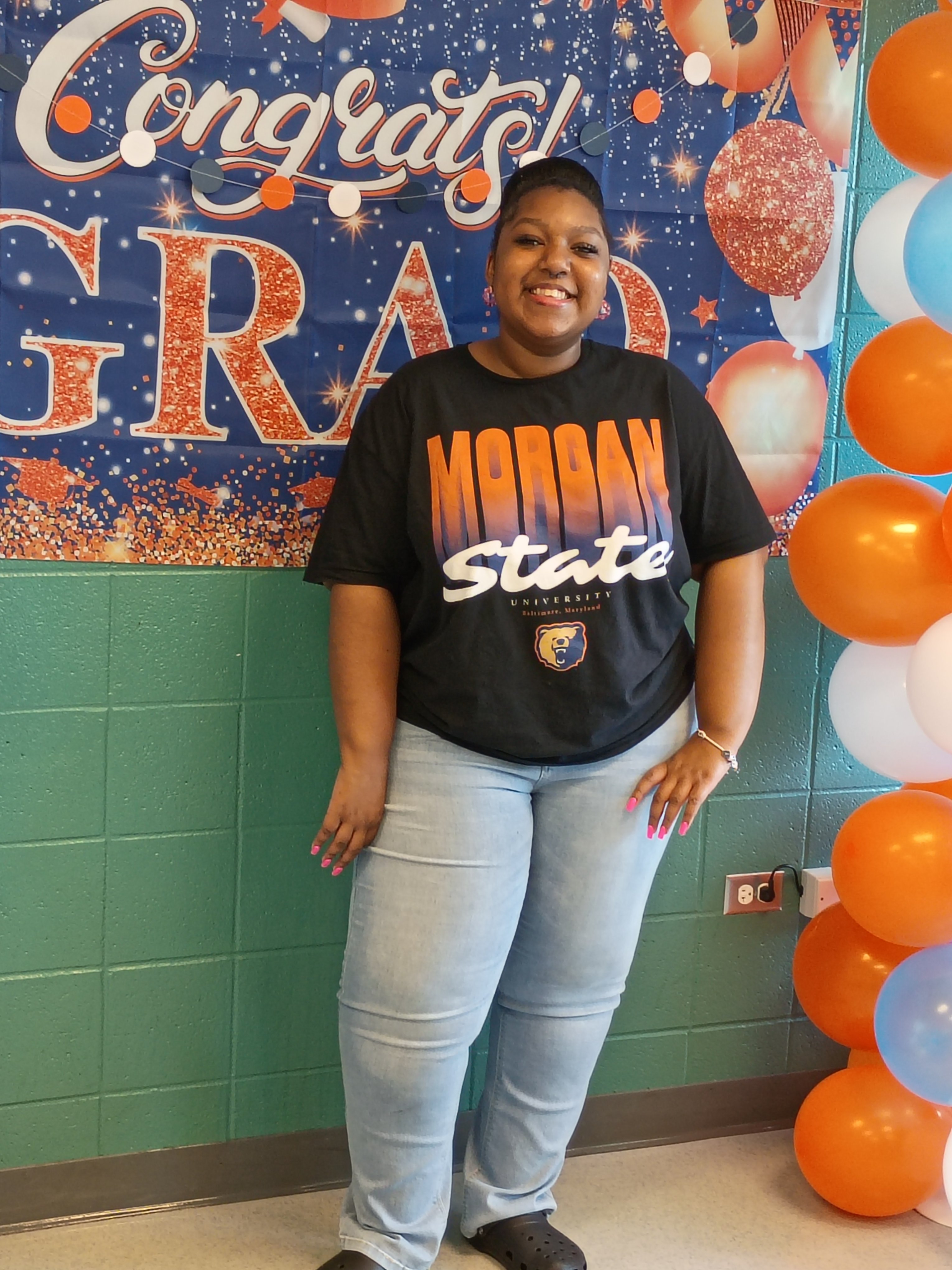 Help Javonni Achieve Her College Dream campaign photo, 5 of 8