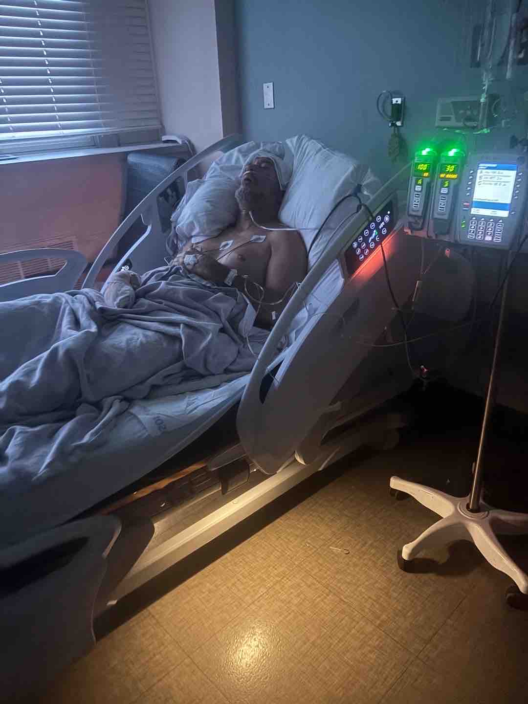Support Ted Syres' Recovery After Motorcycle Accident campaign photo, 4 of 7