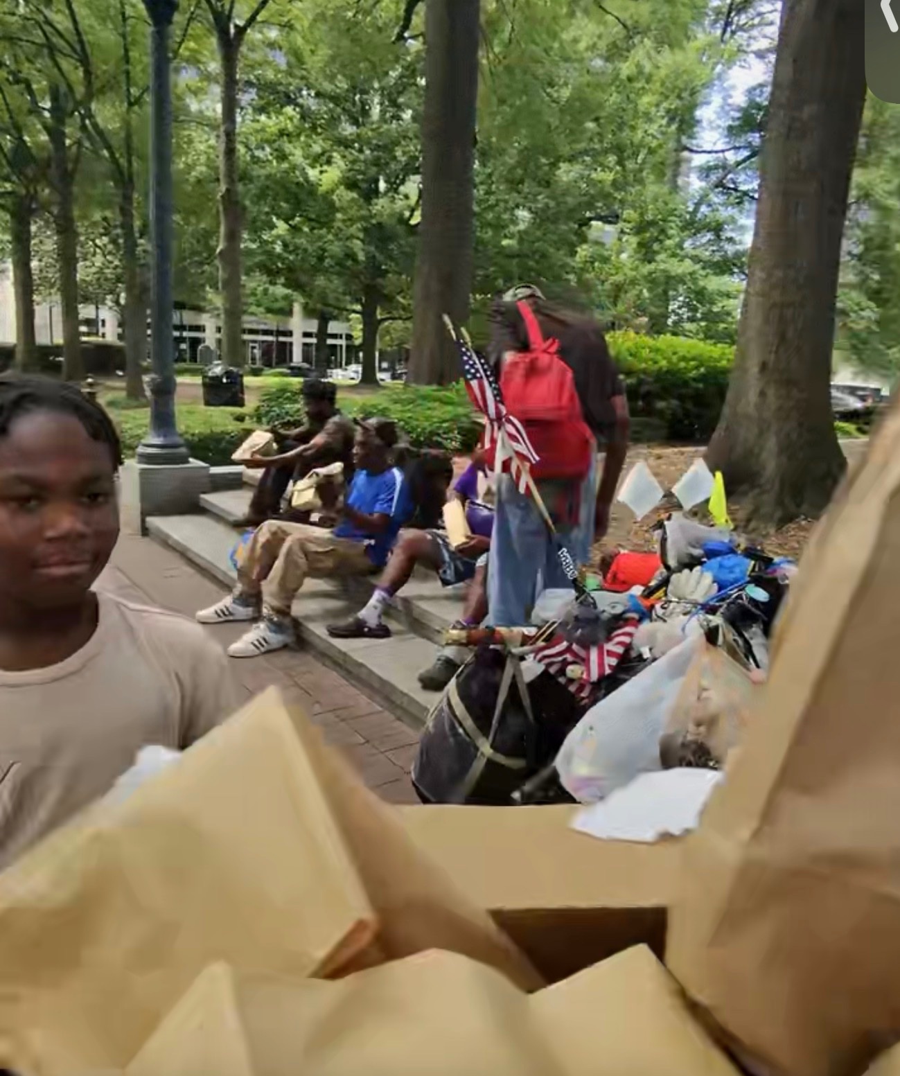 Spreading Kindness: Help Cody Feed Those in Need campaign photo, 2 of 6
