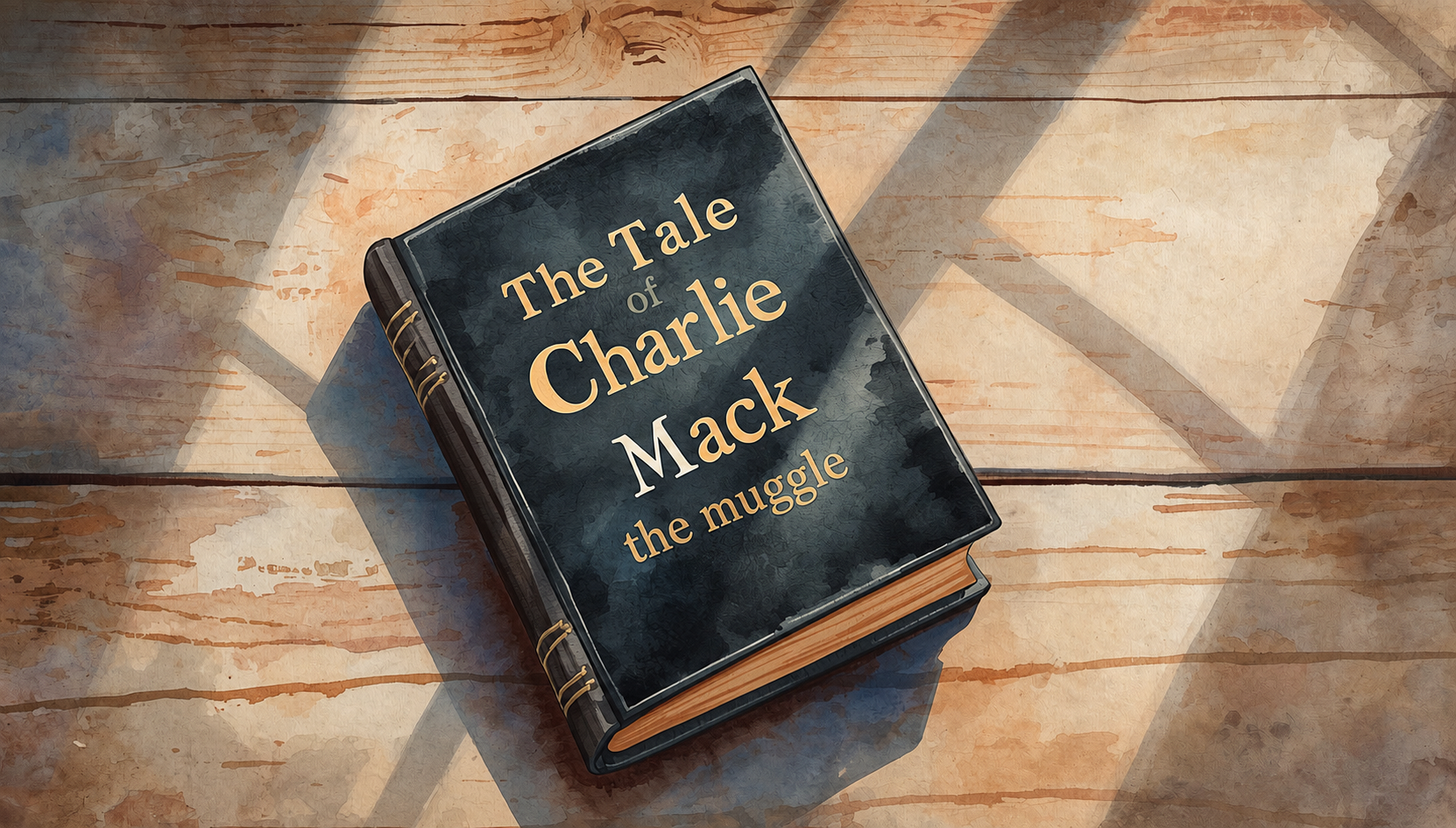 Charlie Mack the Muggle campaign photo, 2 of 7