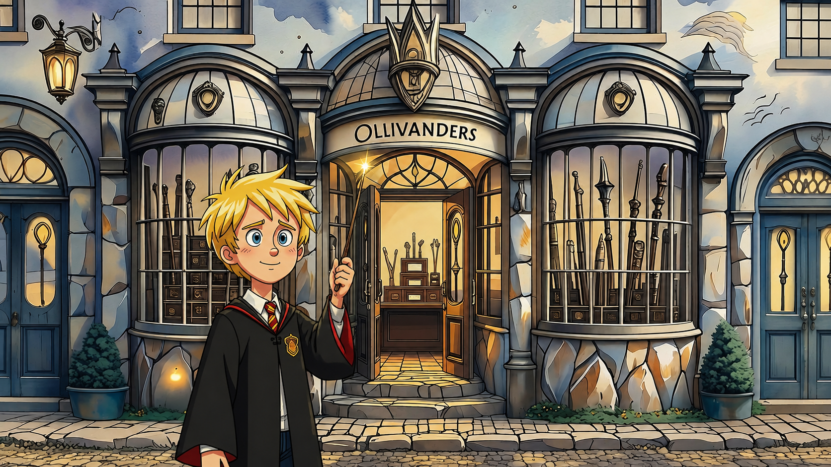 Charlie Mack the Muggle campaign photo, 5 of 7