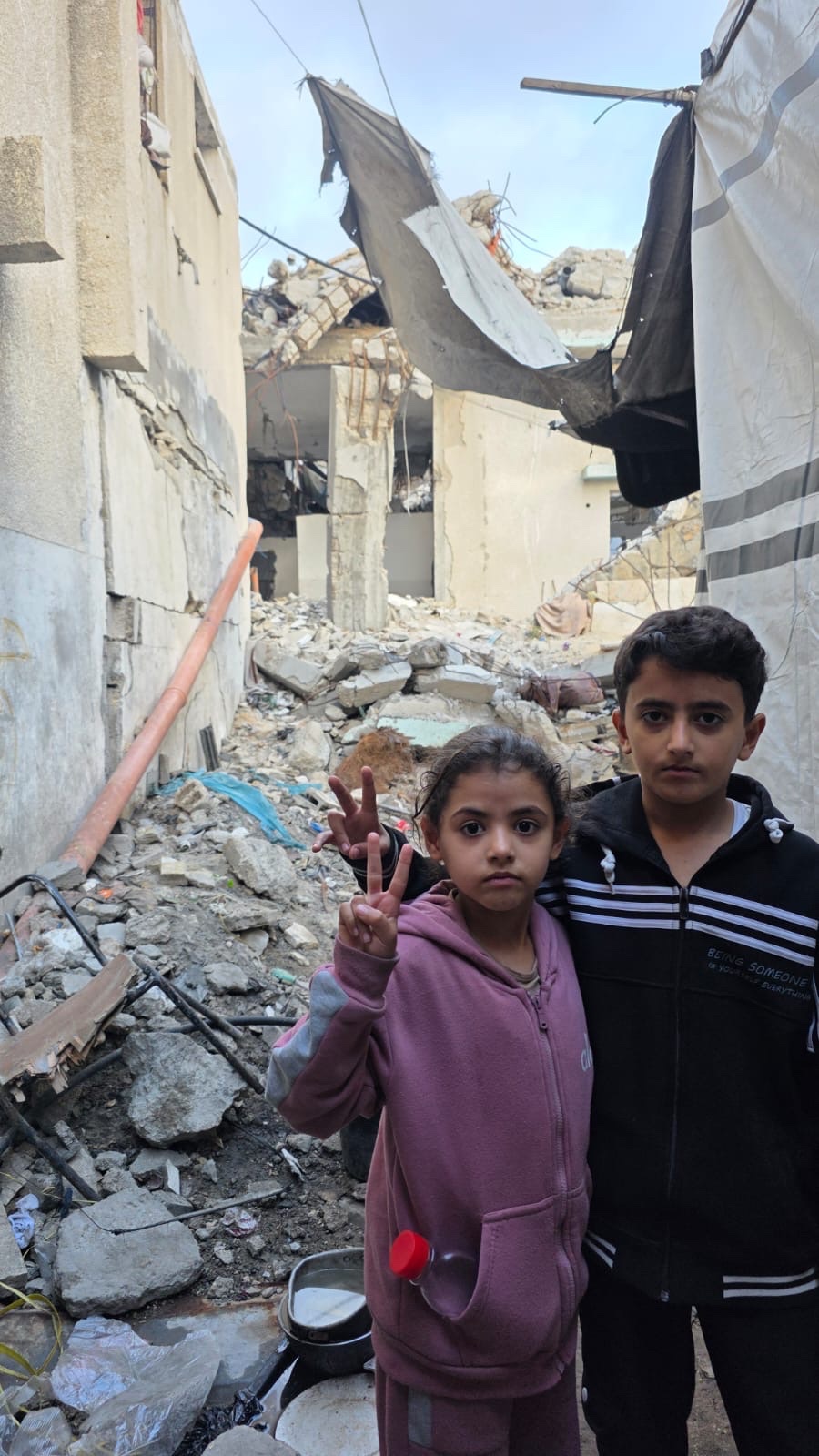 The Abu-dagga family need URGENT support  campaign photo, 2 of 5