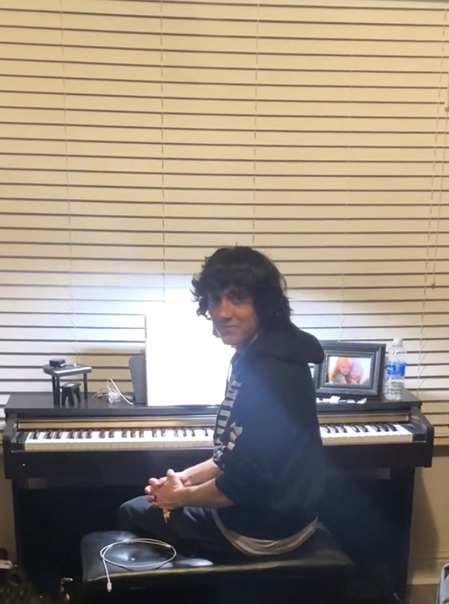 Connor Lopez Music Scholarship campaign photo, 2 of 7