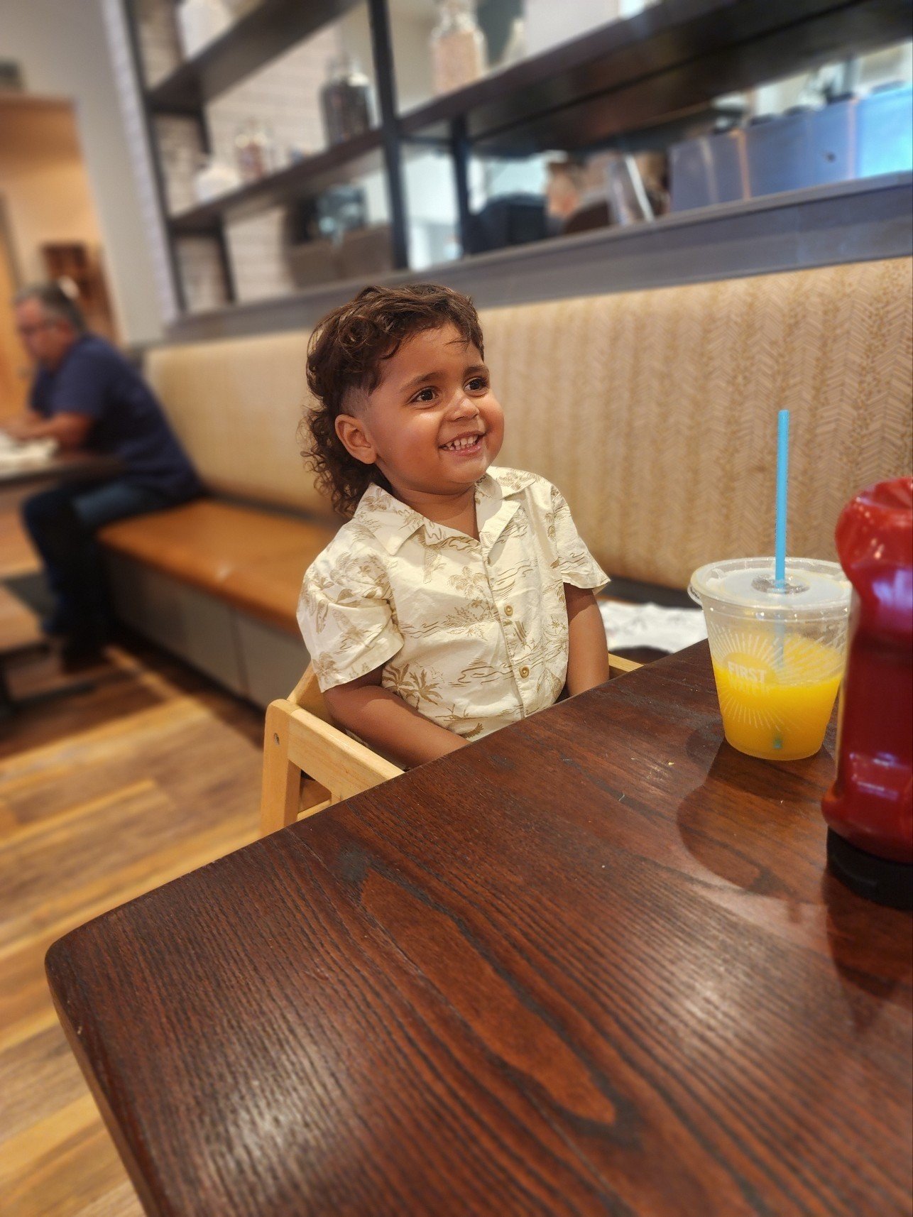 In Memory of Little Ezra: Help for His Family campaign photo, 2 of 8