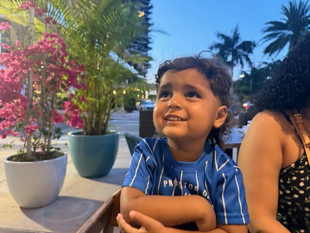 In Memory of Little Ezra: Help for His Family campaign photo, 4 of 8