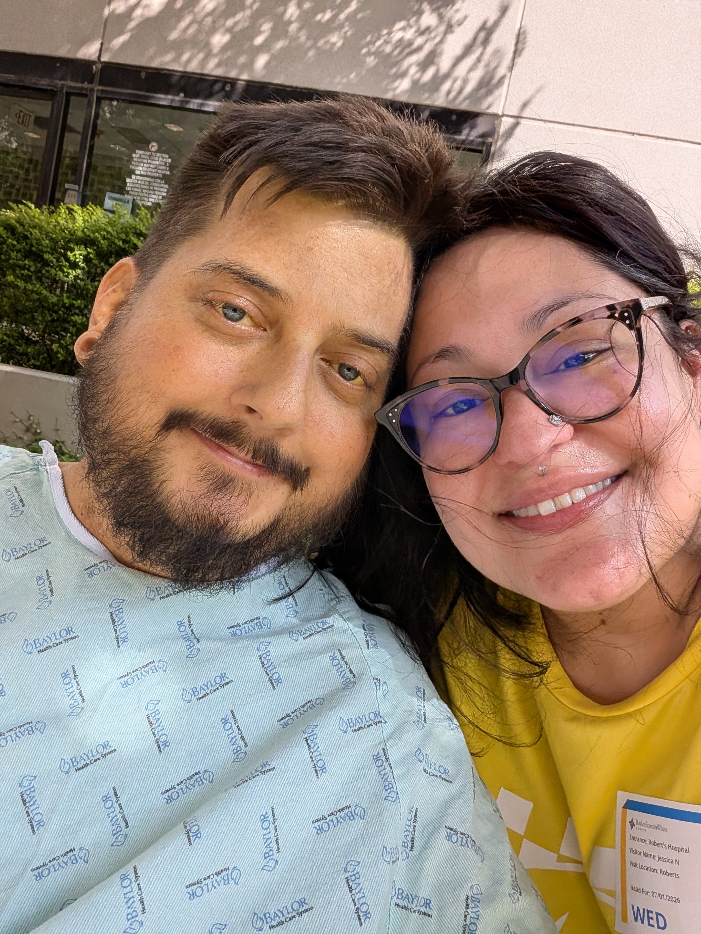 Support Karl and his family through Liver Transplant journey campaign photo, 2 of 8