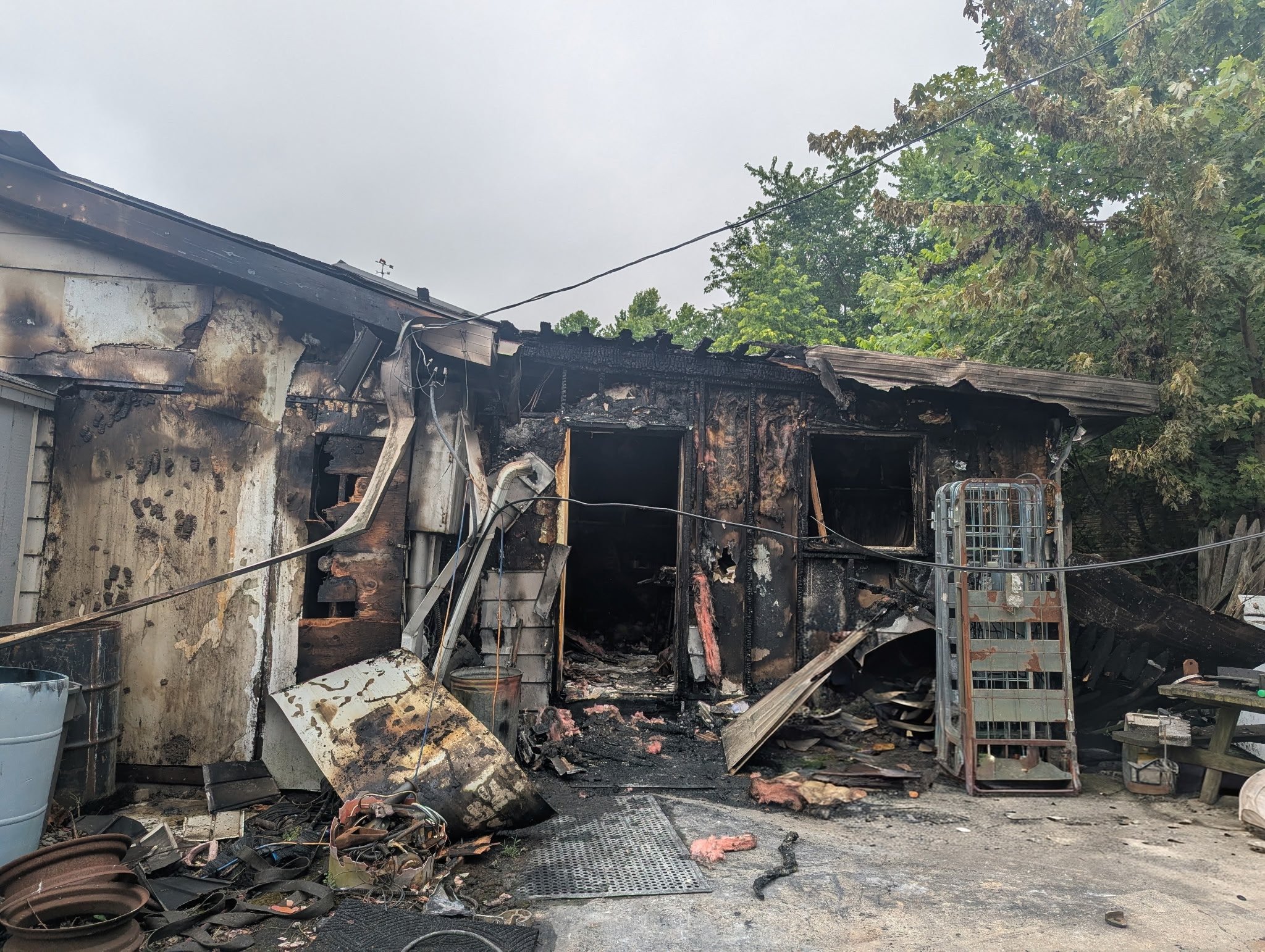 Support Jake Lesher's Family After Fire campaign photo, 2 of 6