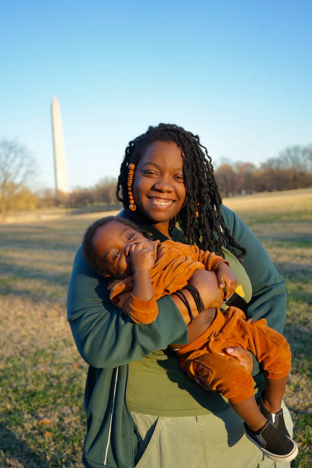 Keep Tamesha & Baby Housed - Amazon Pregnancy Whistleblower! campaign photo, 2 of 7