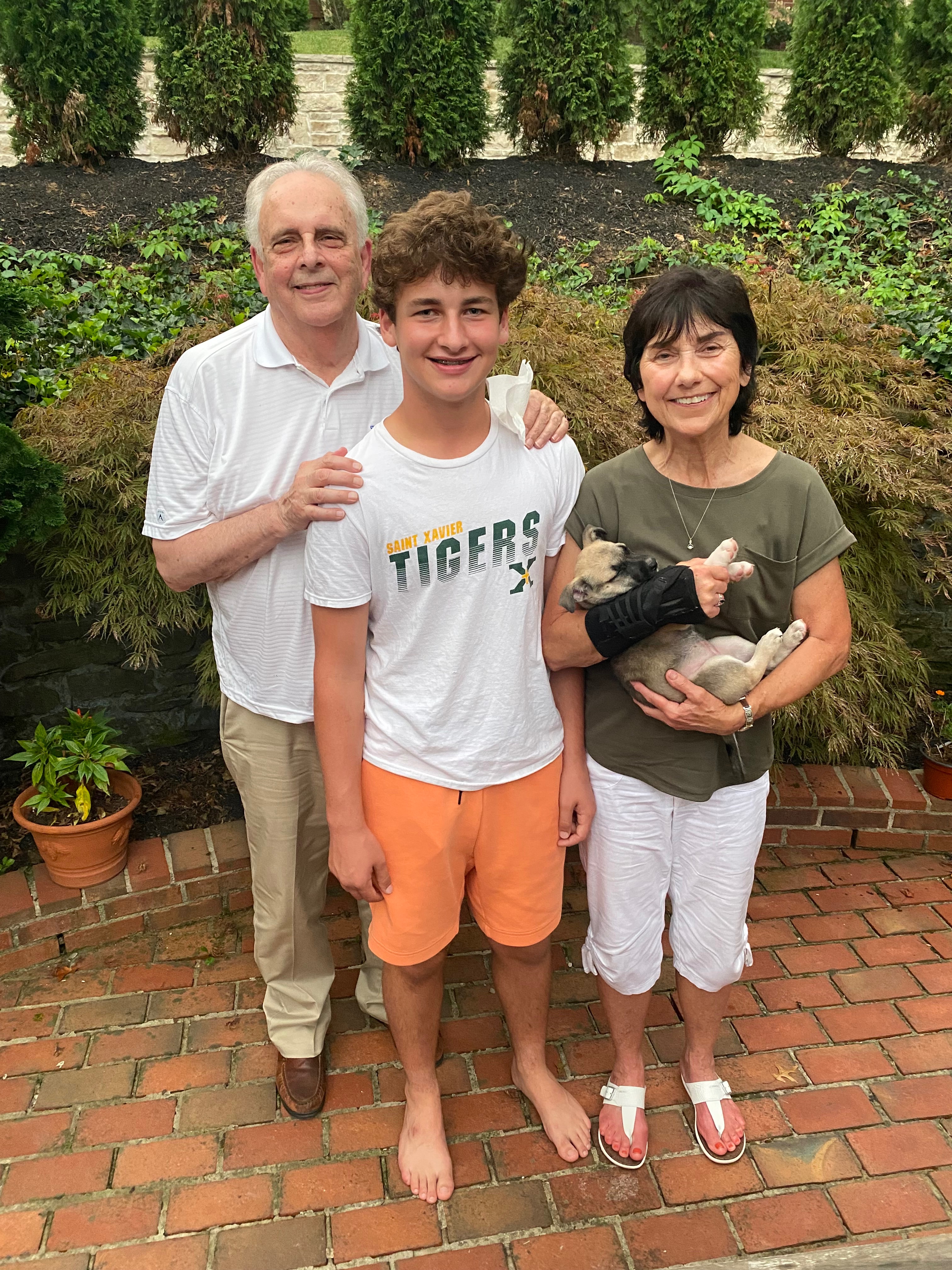In Honor of My Nana, Every Mile Matters campaign photo, 4 of 6