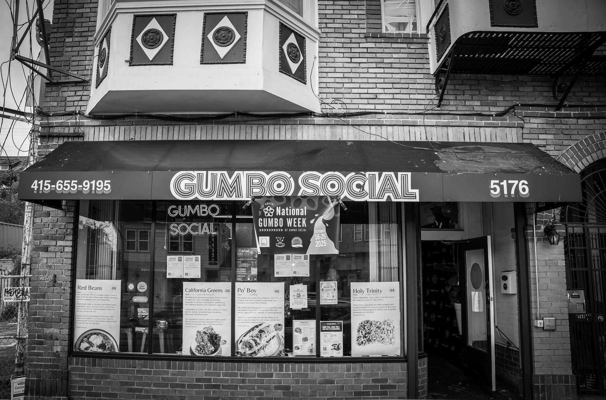 Help Gumbo Social Serve Dinner in Bayview campaign photo, 7 of 8