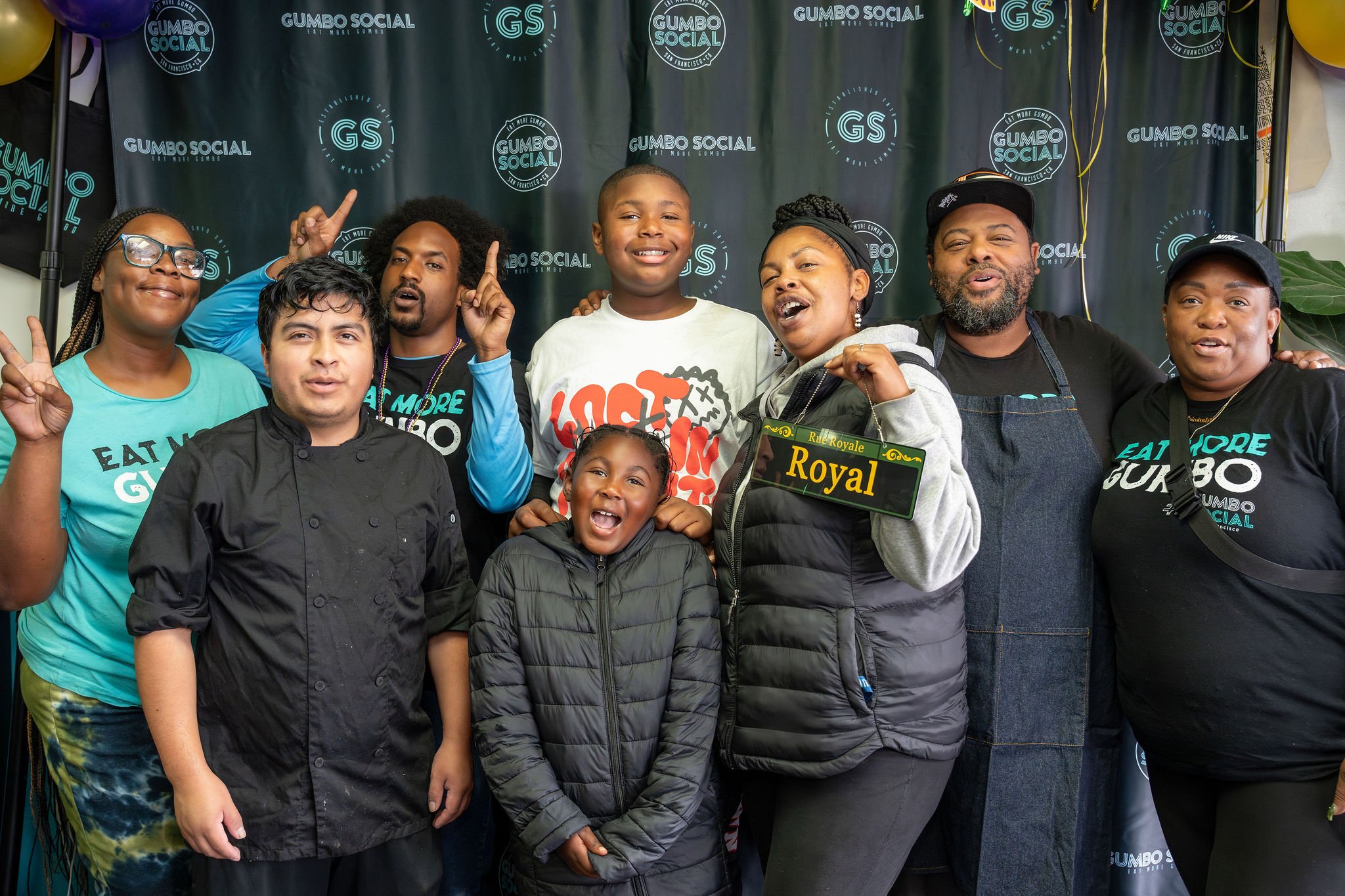 Help Gumbo Social Serve Dinner in Bayview campaign photo, 2 of 8