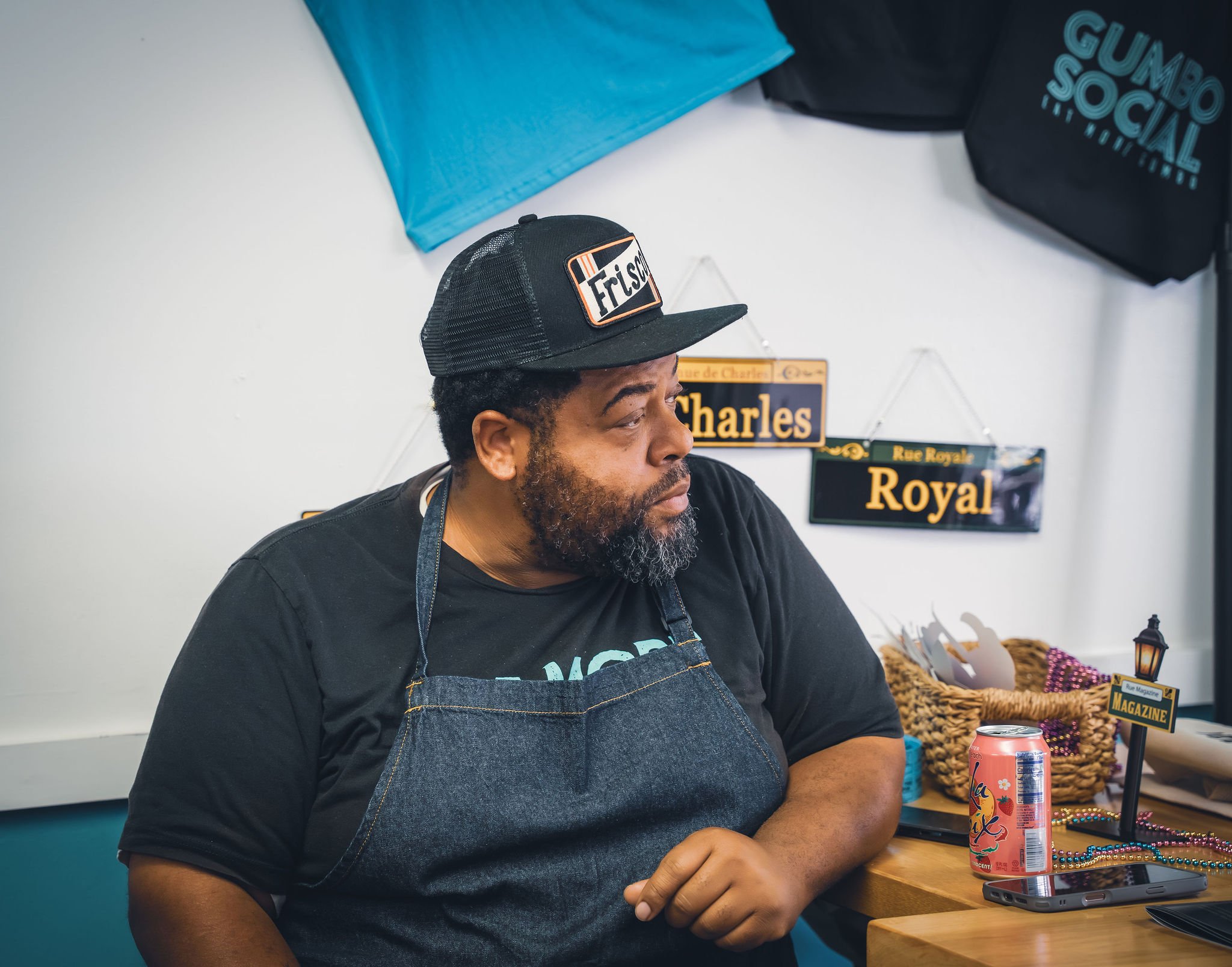Help Gumbo Social Serve Dinner in Bayview campaign photo, 5 of 8