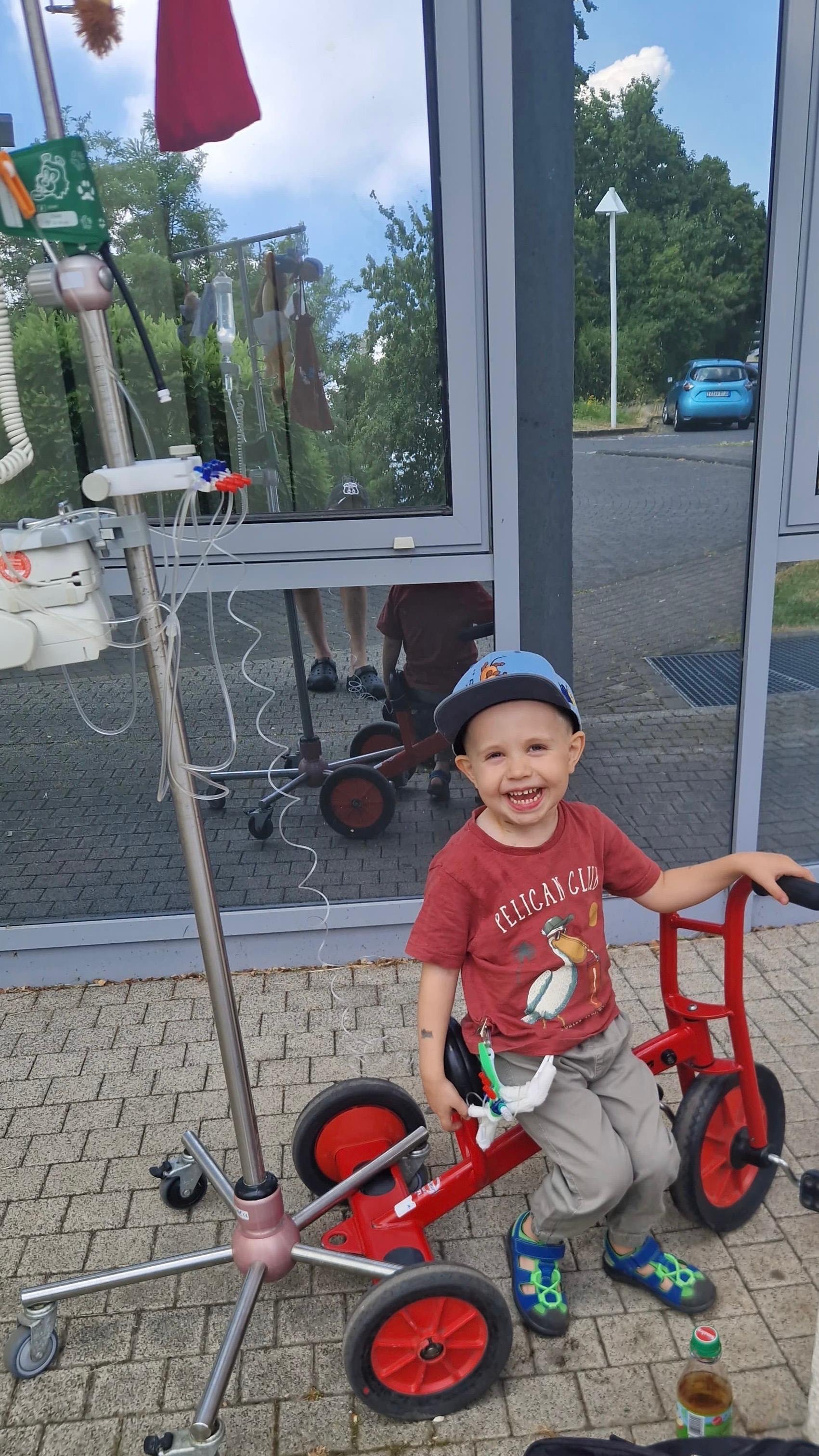 Gemeinsam für Carl ❤️ campaign photo, 7 of 8