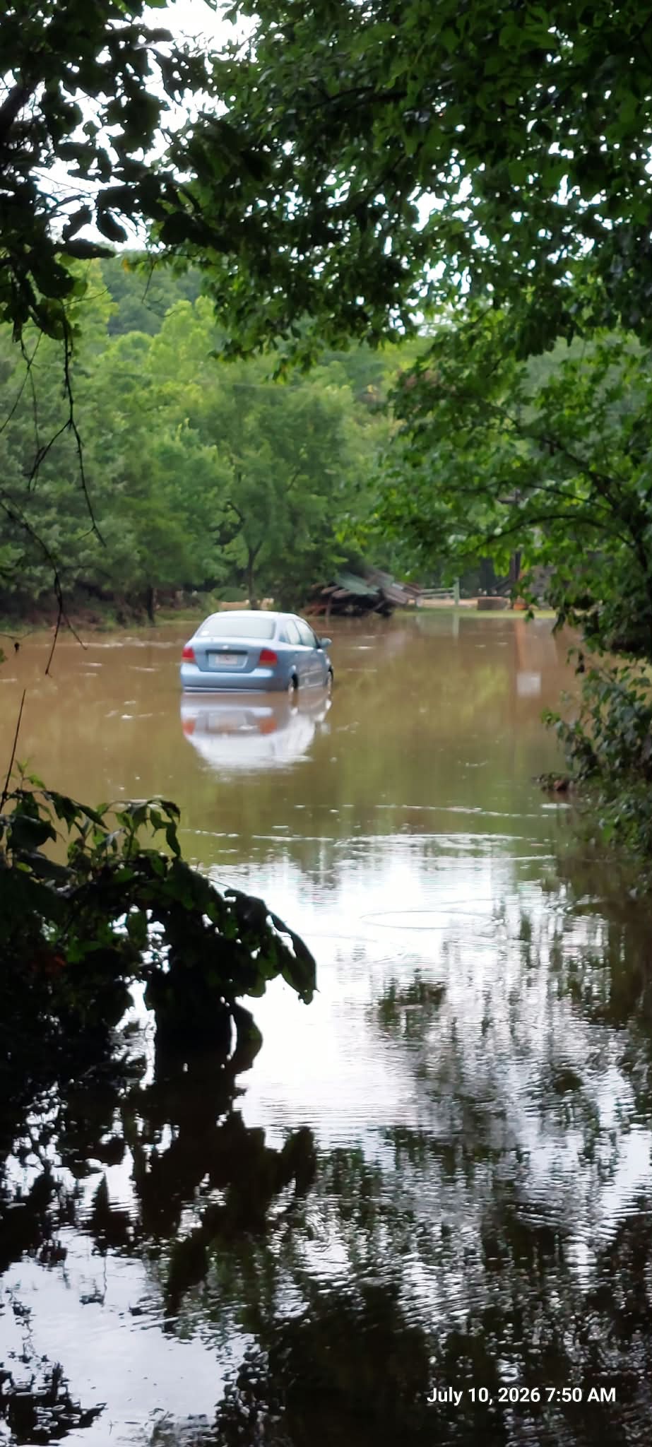 Urgent Aid for Mom's Flood Recovery campaign photo, 5 of 7
