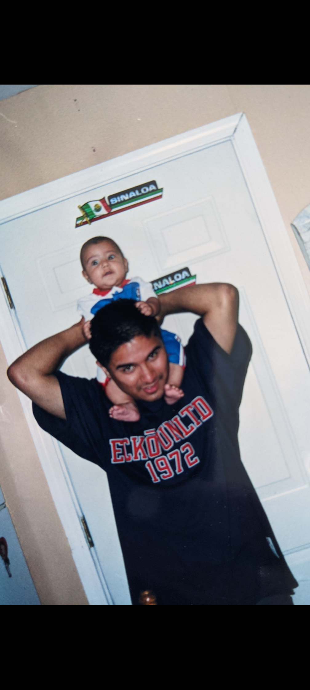 A Loving Farewell for Javier Becerril Jr. campaign photo, 2 of 6