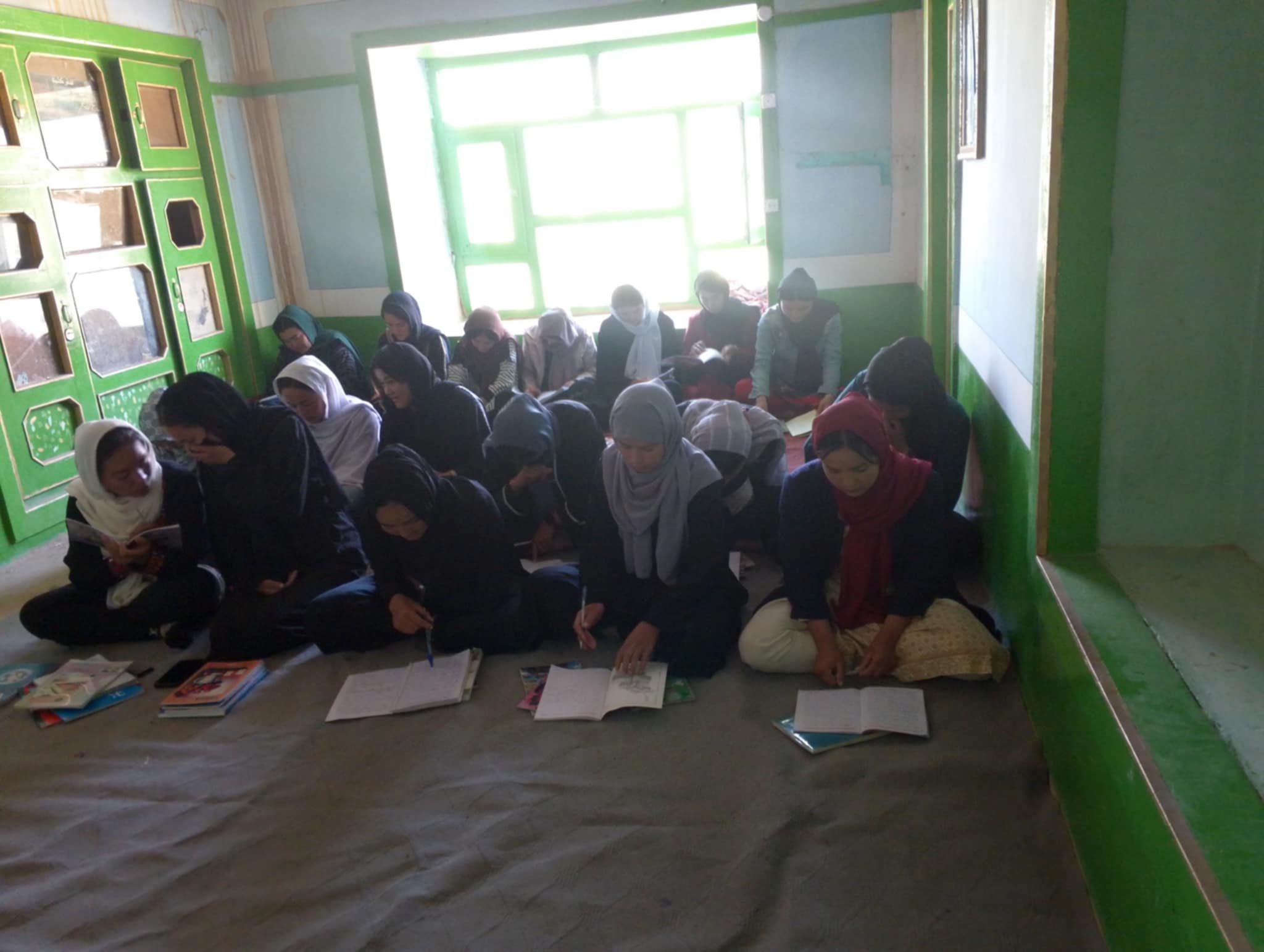 Help Afghan Girls Earn an American High School Diploma campaign photo, 7 of 8