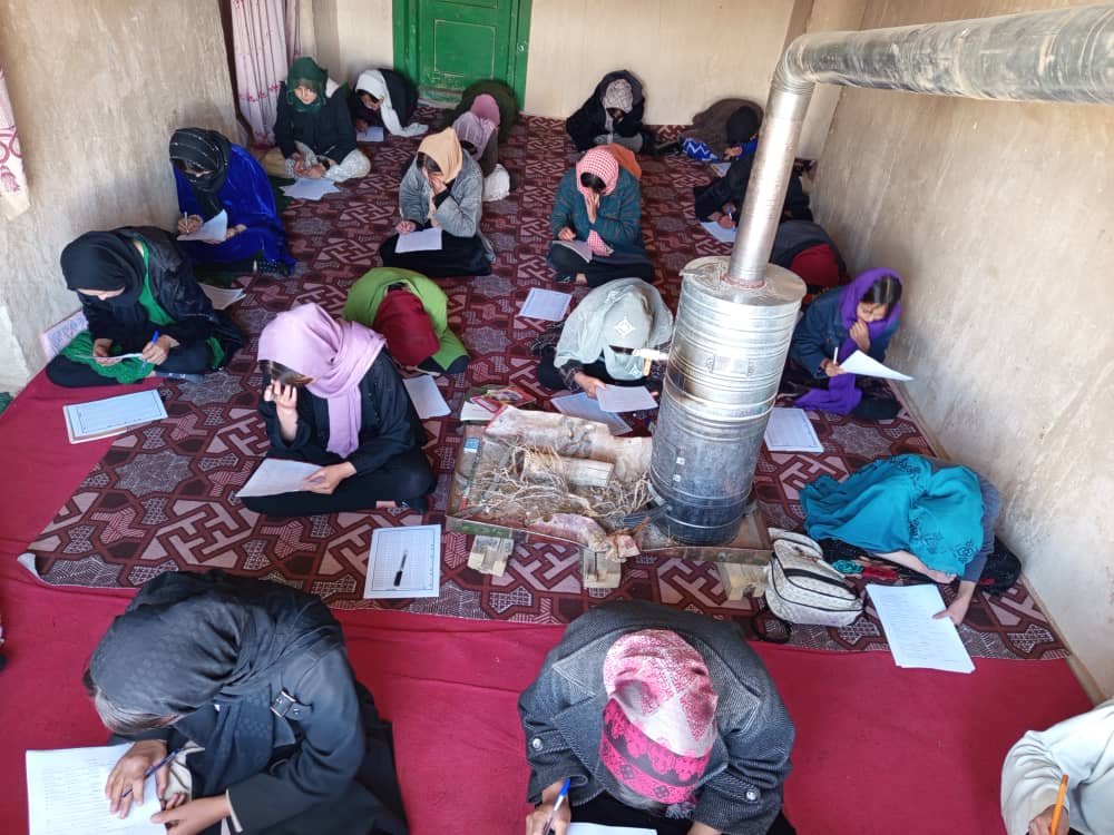 Help Afghan Girls Earn an American High School Diploma campaign photo, 5 of 8