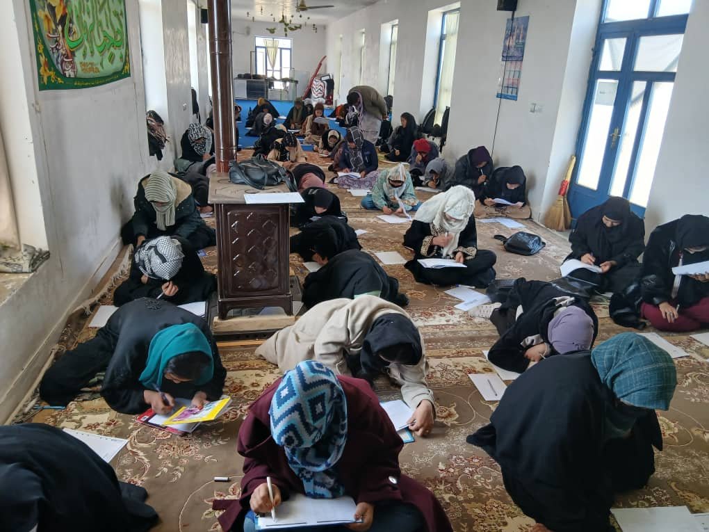 Help Afghan Girls Earn an American High School Diploma campaign photo, 6 of 8
