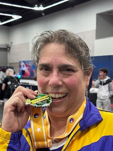 Support Coach Sara's World Championship Journey campaign photo, 4 of 5