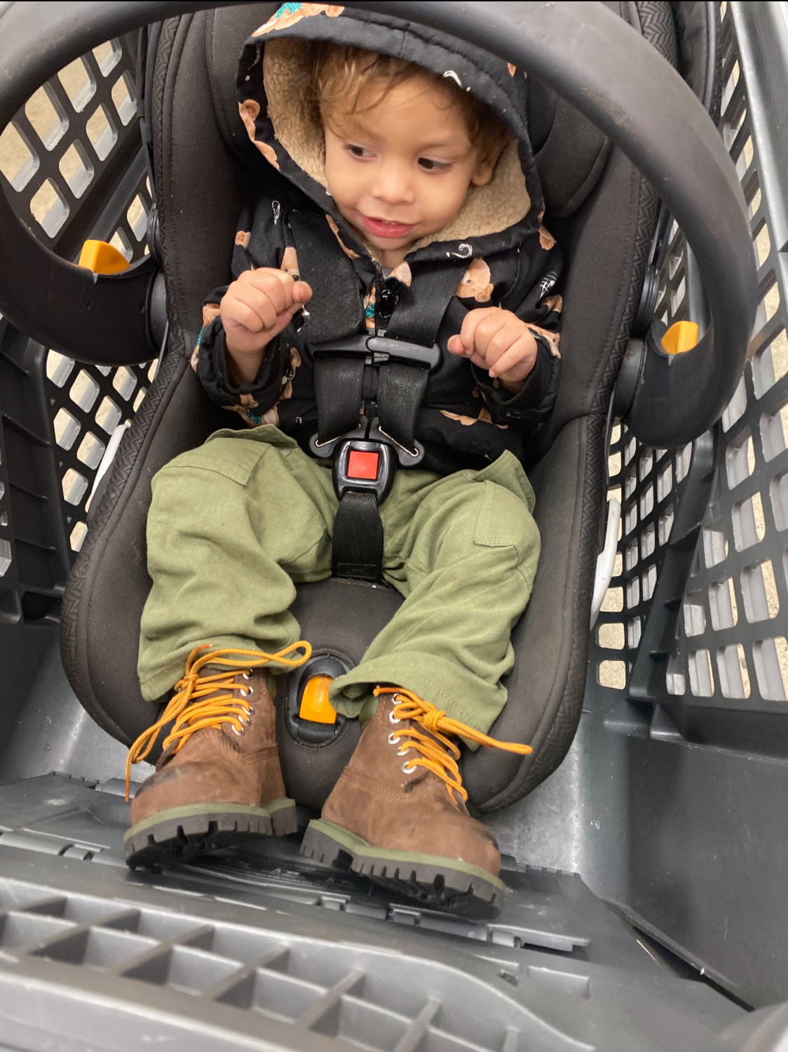 On the News: #JusticeForPrince - 2 yo Found Dead in Woods campaign photo, 6 of 10