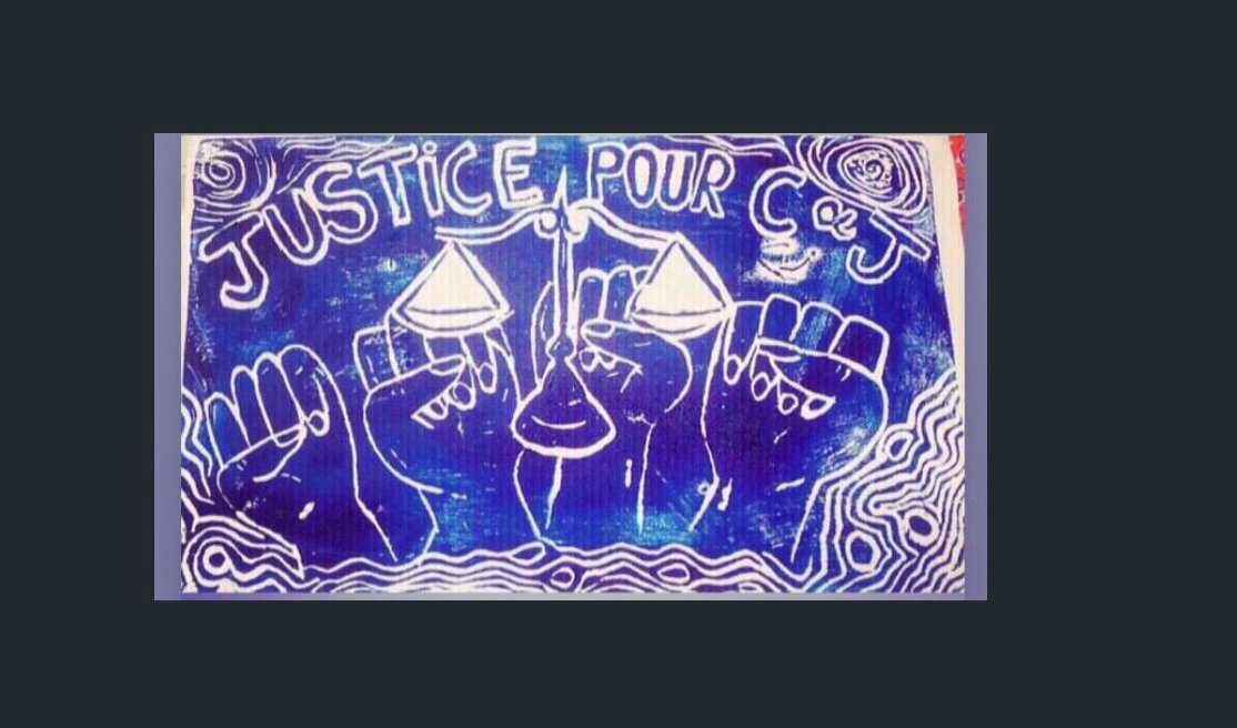Soutien aux frais de justice de Cynthia - Justicepourcj campaign photo, 2 of 4