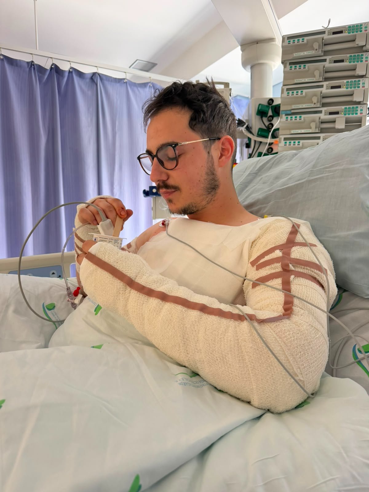 Foto da arrecadação Protese e despesas médicas, 4 de 5
