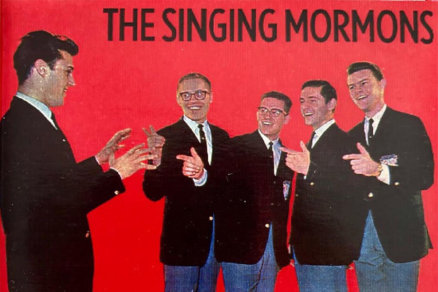 The Singing Mormons - Help Tell Their Story campaign photo, 2 of 8