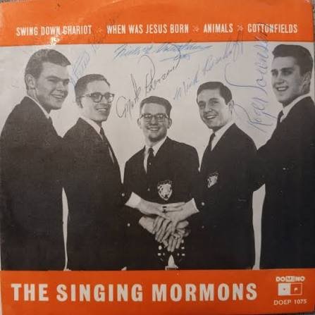 The Singing Mormons - Help Tell Their Story campaign photo, 4 of 8