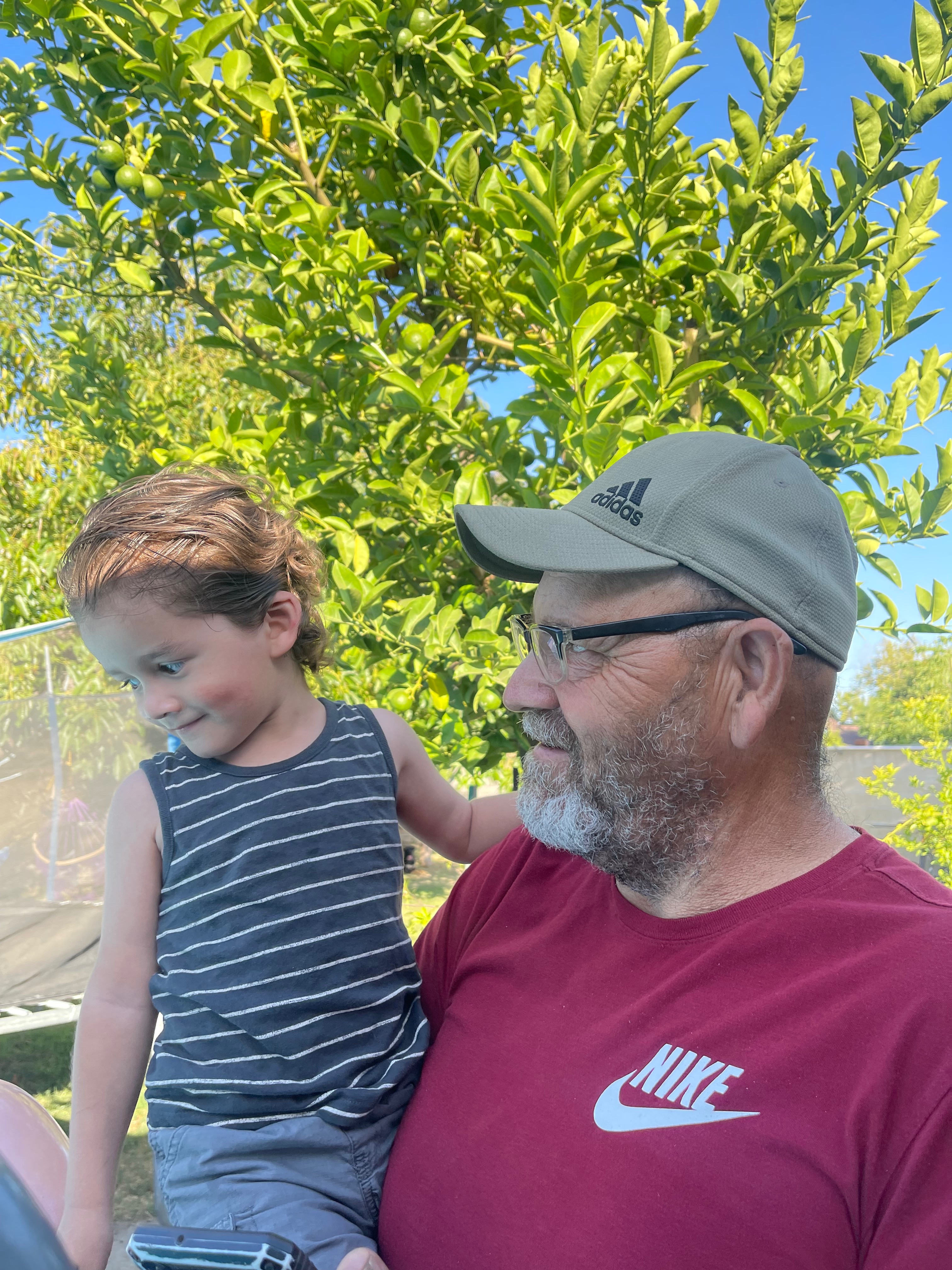 Support Father Detained by ICE campaign photo, 2 of 8