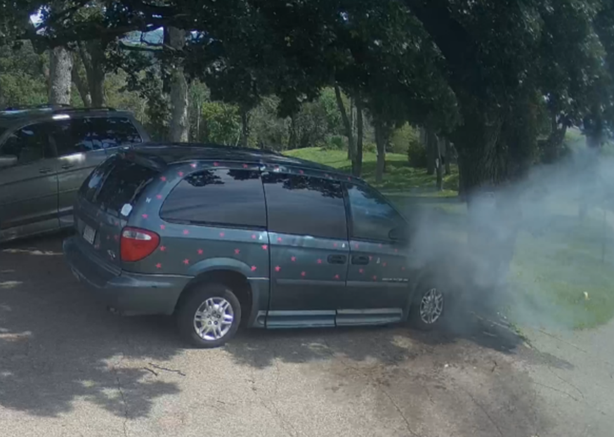 Help AJ & Jacob Replace Van After Fire & Explosion campaign photo, 4 of 10